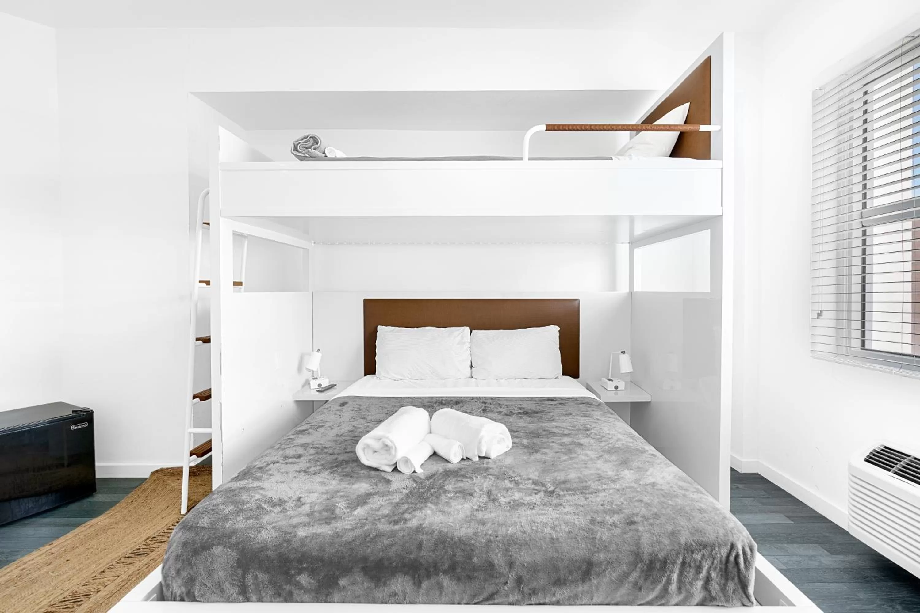 Bed in The Variety by LuxUrban