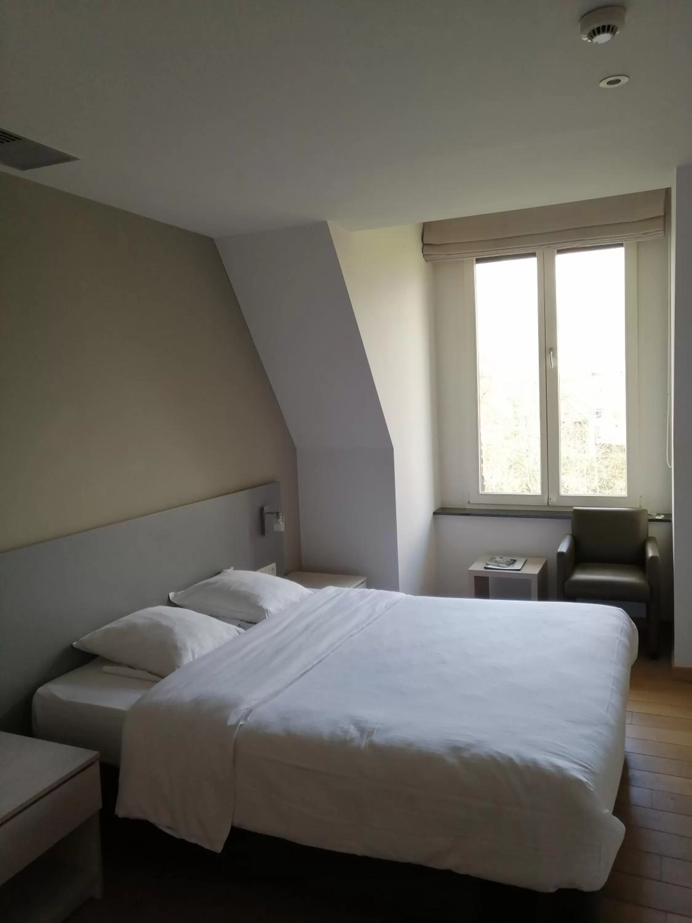 Bedroom, Bed in Het Rustpunt