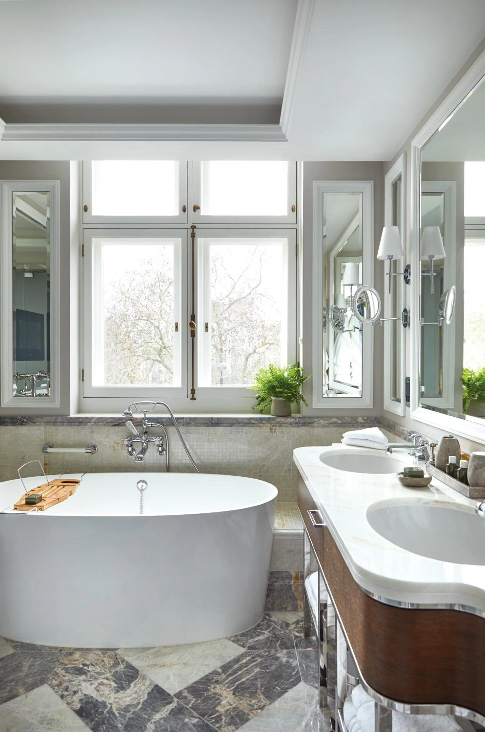 Bathroom in The Cadogan, A Belmond Hotel, London