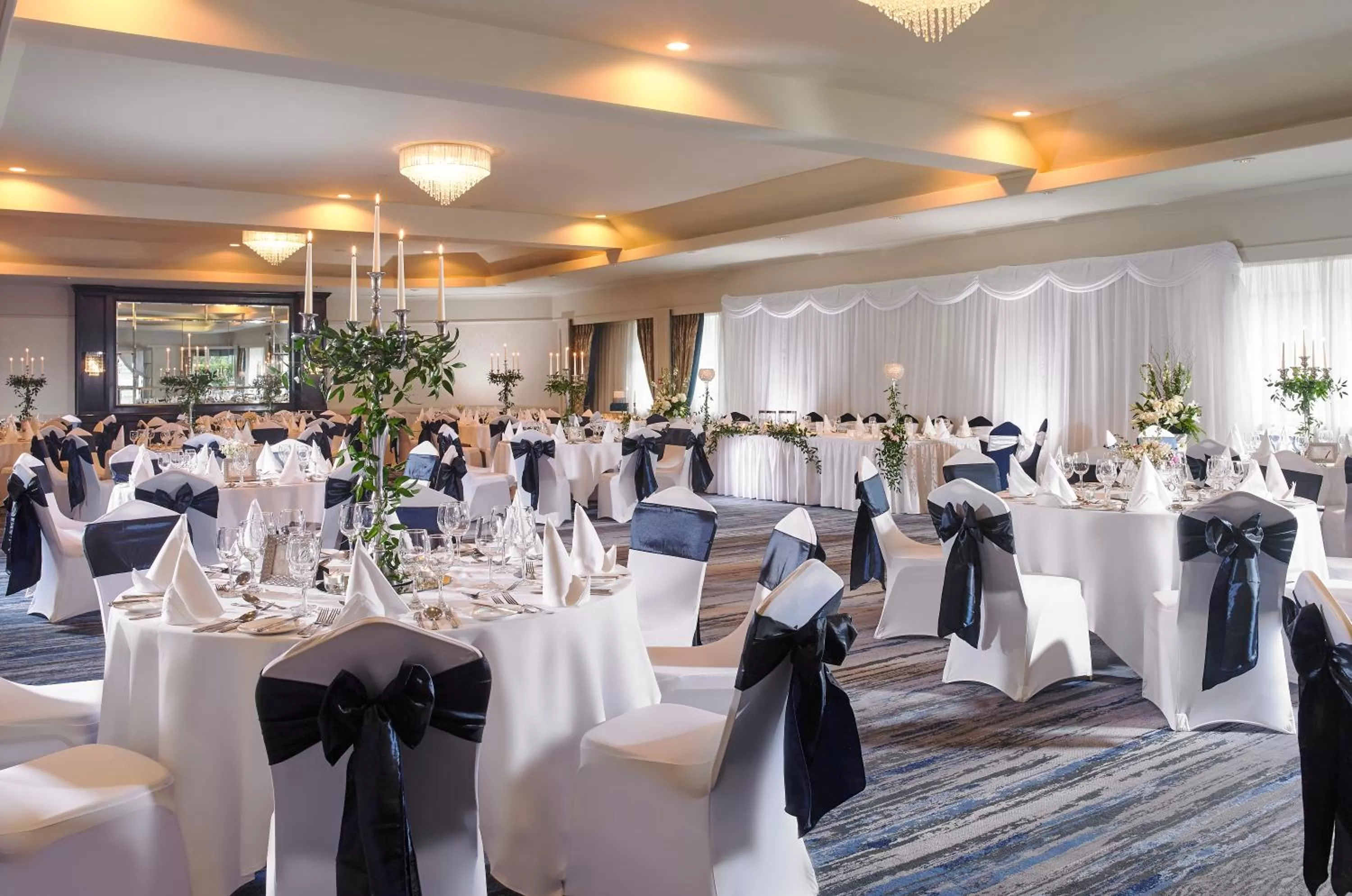 Banquet/Function facilities in Actons Hotel Kinsale