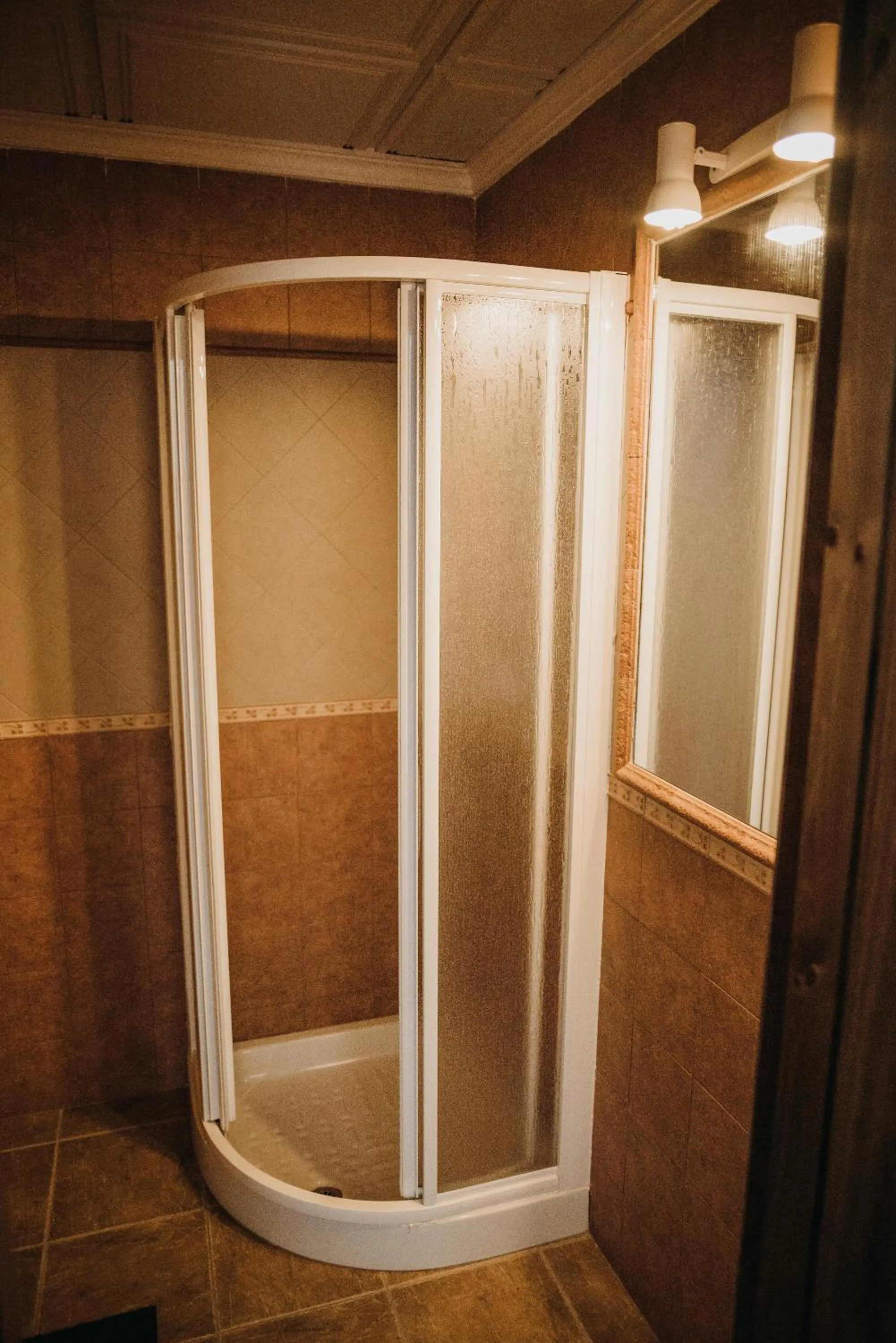 Bathroom in Hotel Nuro