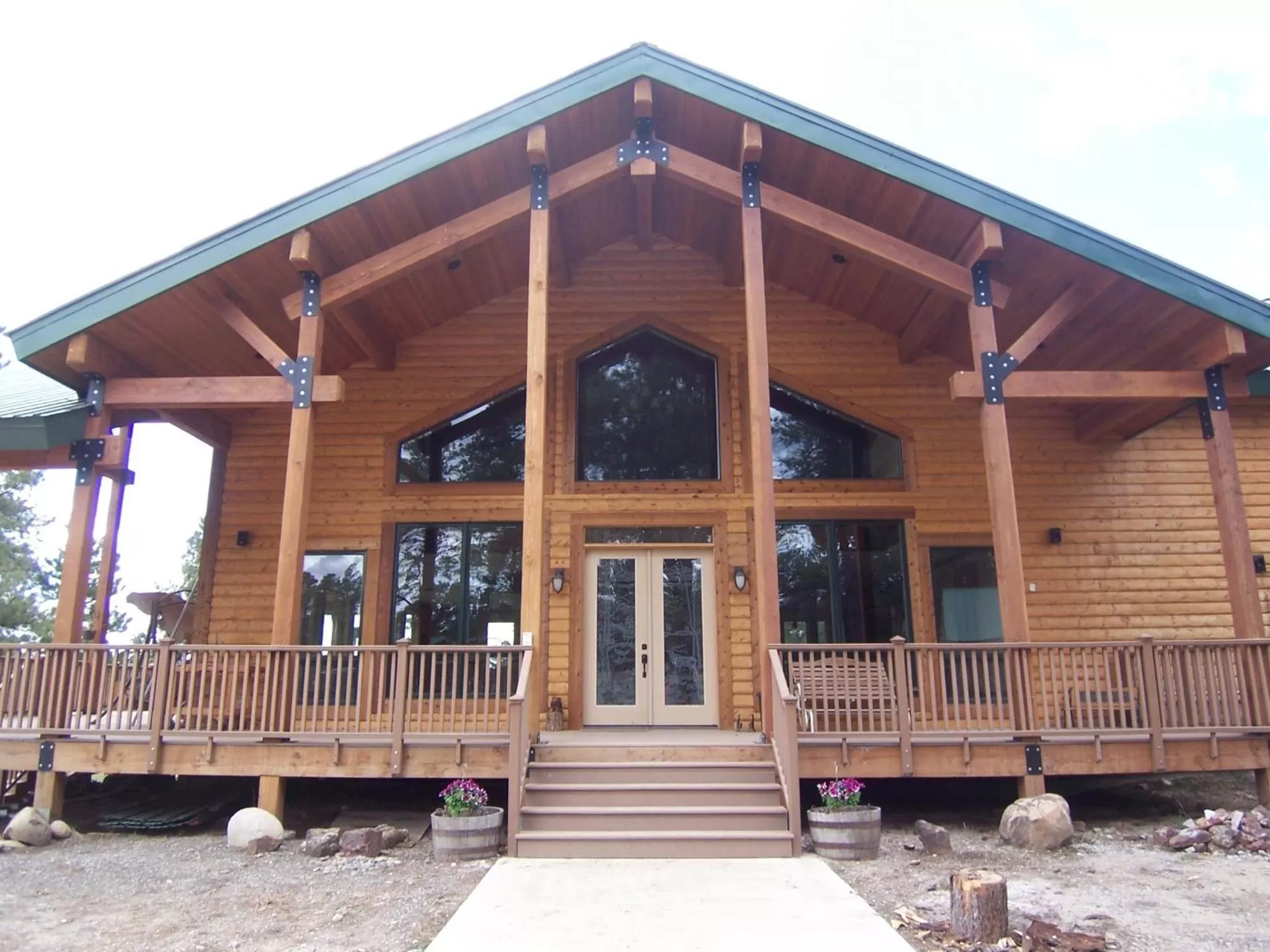 Facade/entrance, Property Building in Elktrace Bed and Breakfast