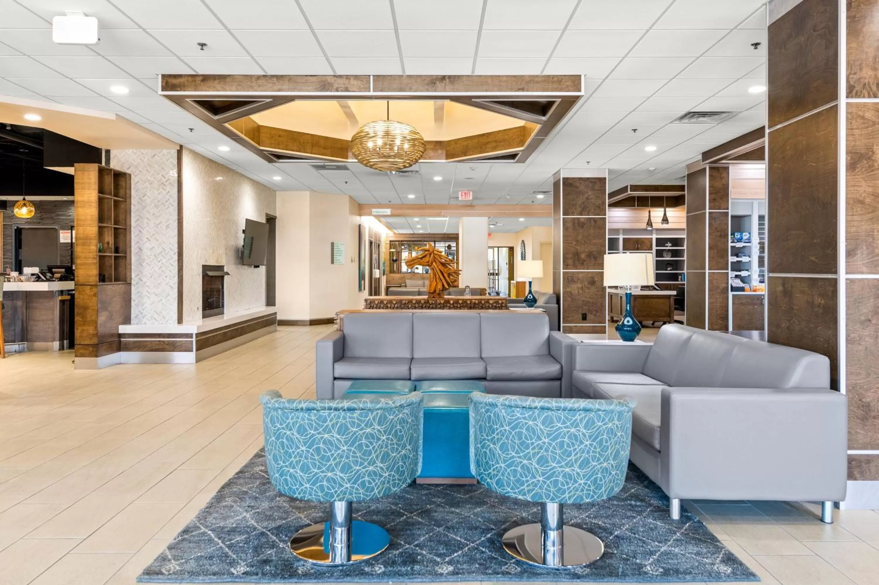 Property building in Holiday Inn Johnson City by IHG