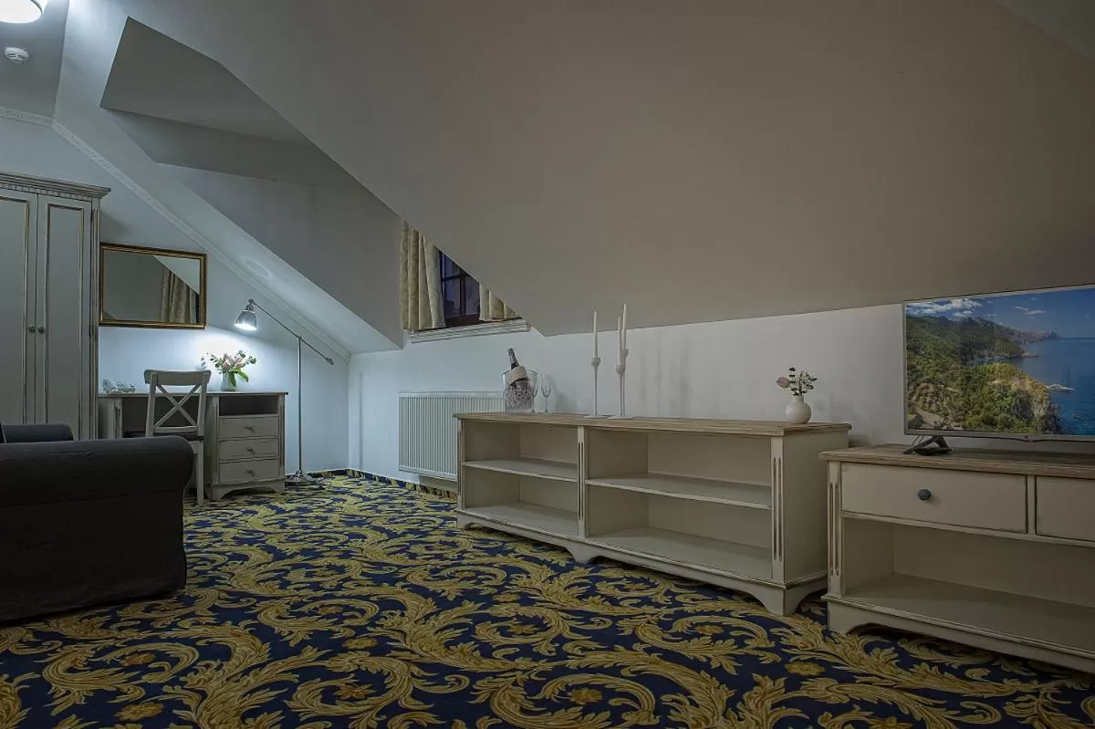 Photo of the whole room in Hotel Pod Bránou