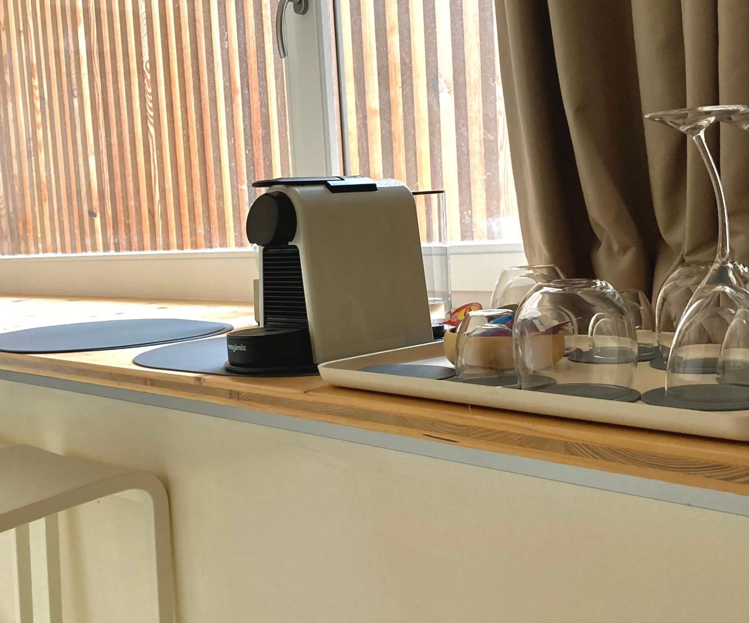 Le4bergheim Chambre d'hôtes