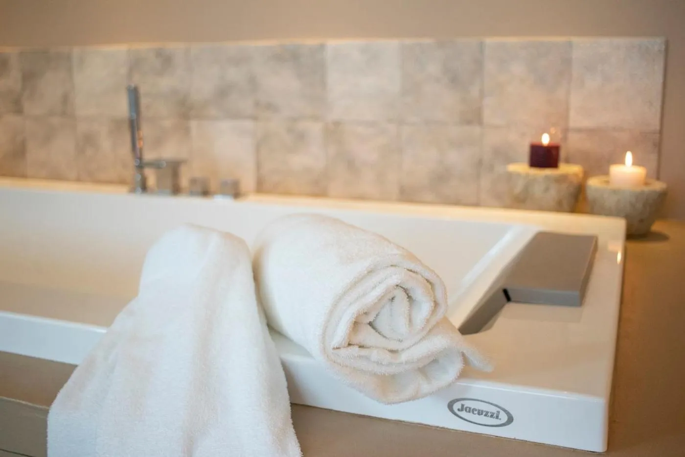 Bath in Hotel Dimorae Rooms and Suites - Apartments