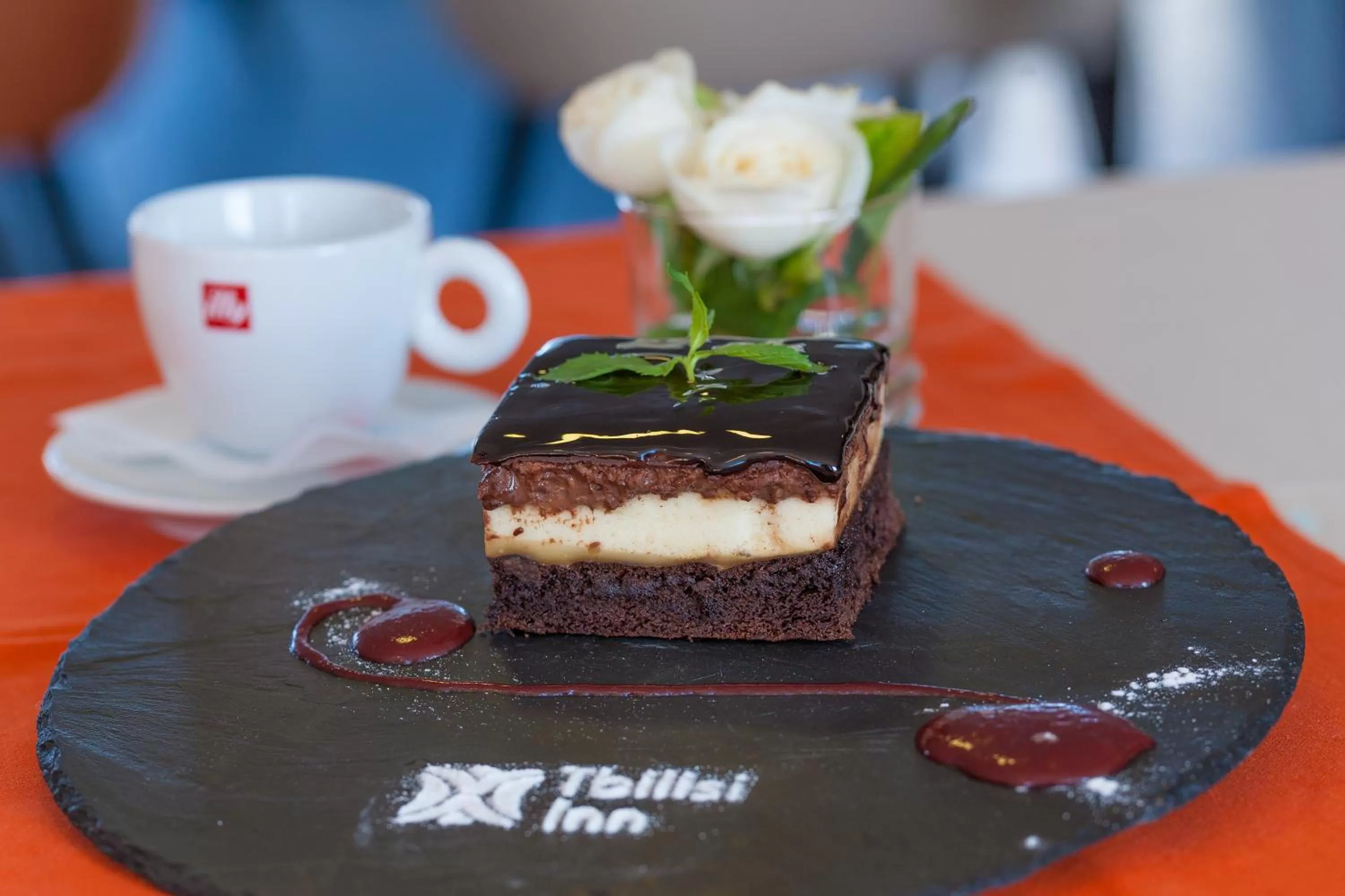 Meals in Tbilisi Inn