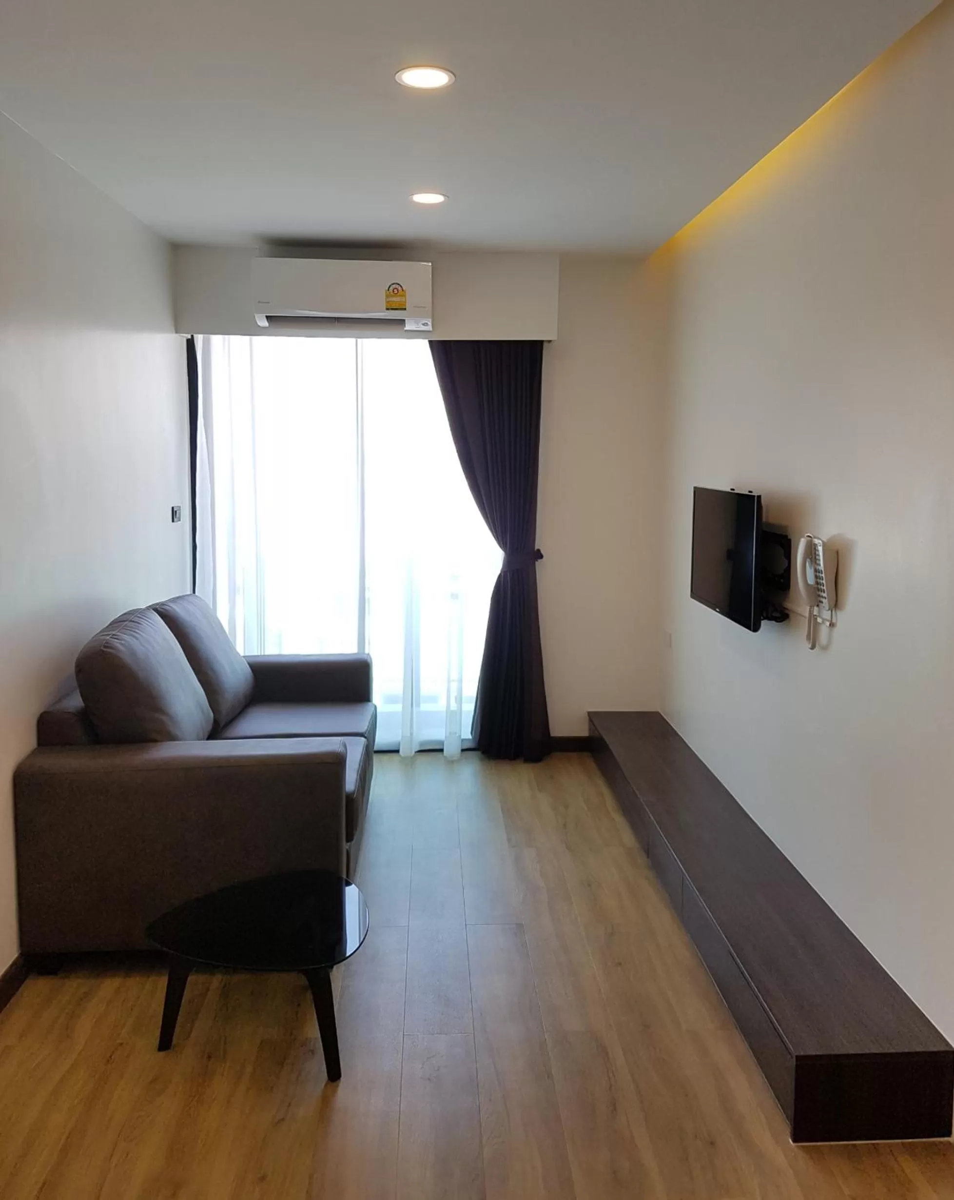 Living room in Zensation The Residence