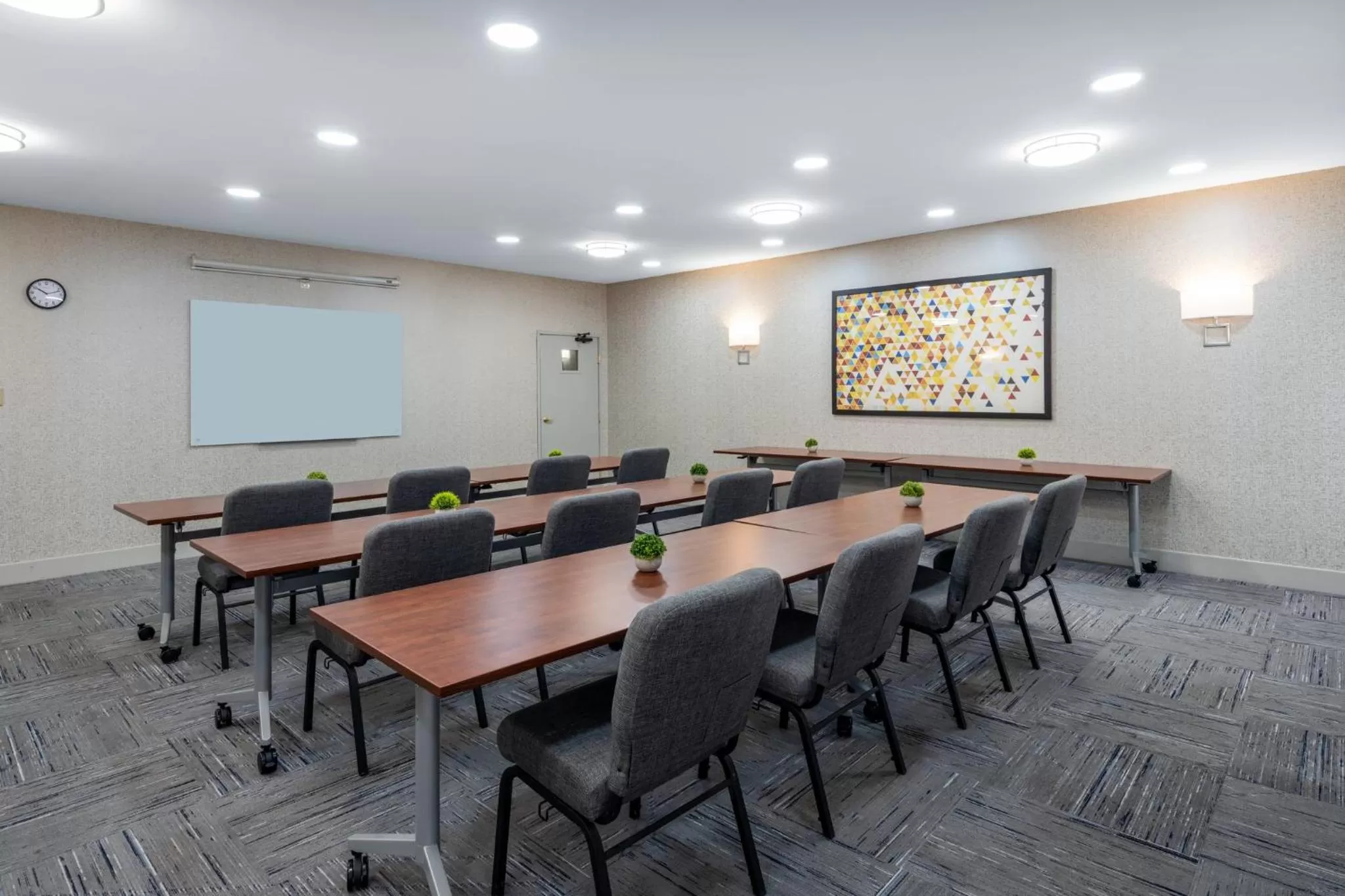 Meeting/conference room in Holiday Inn Express Corydon by IHG