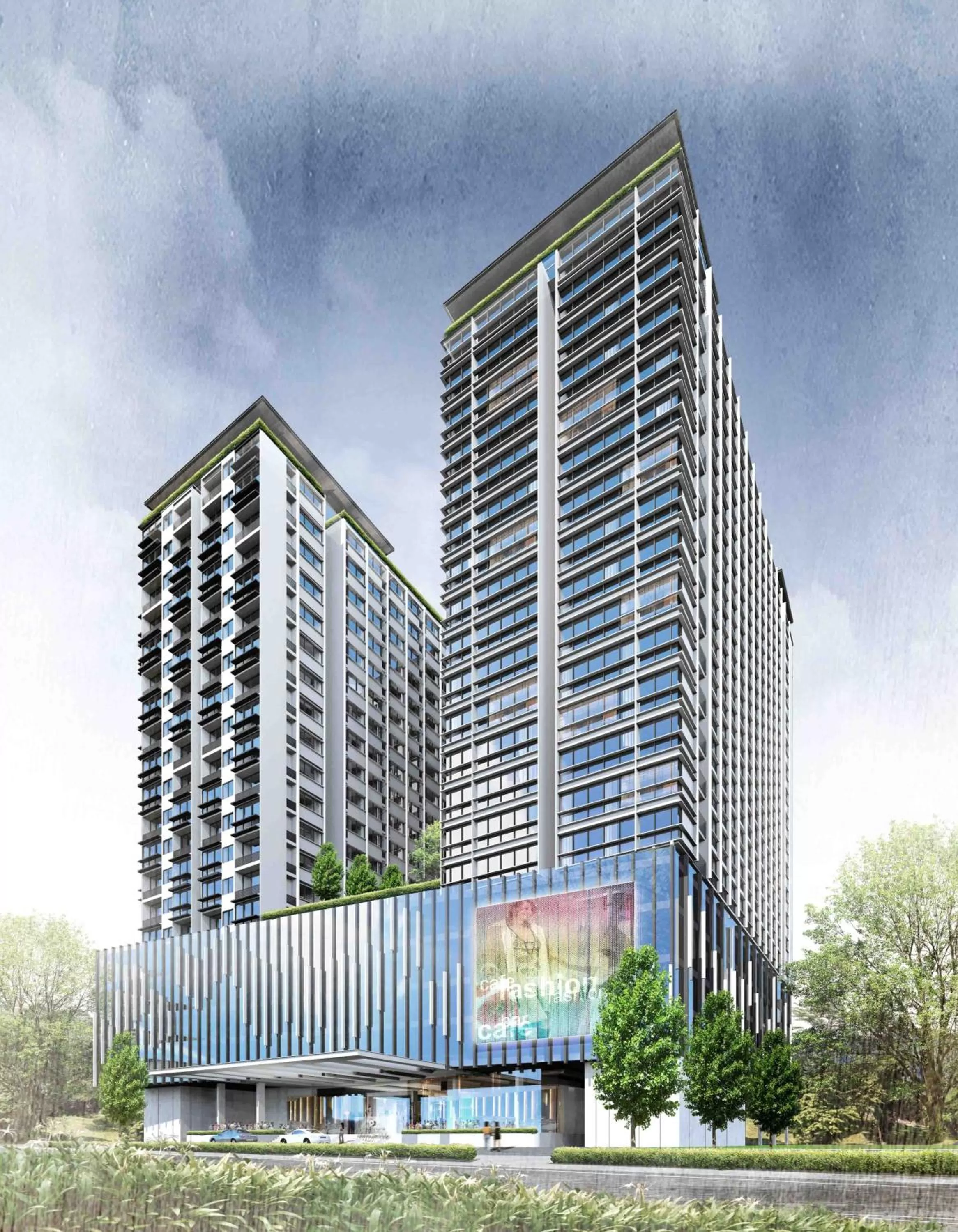 Property building in Louis Kienne Hotel Pemuda