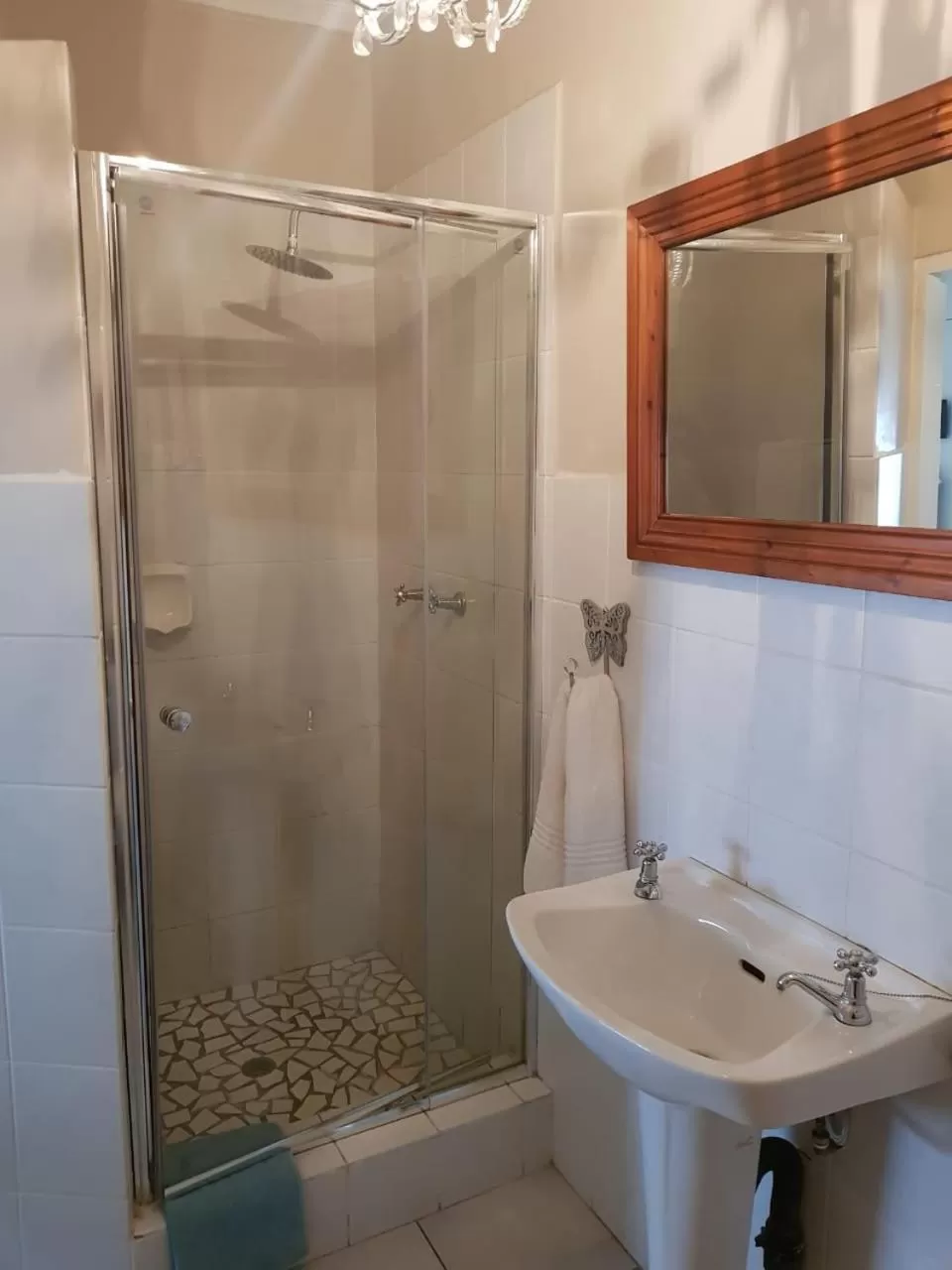 Bathroom in Umuzi Guest House