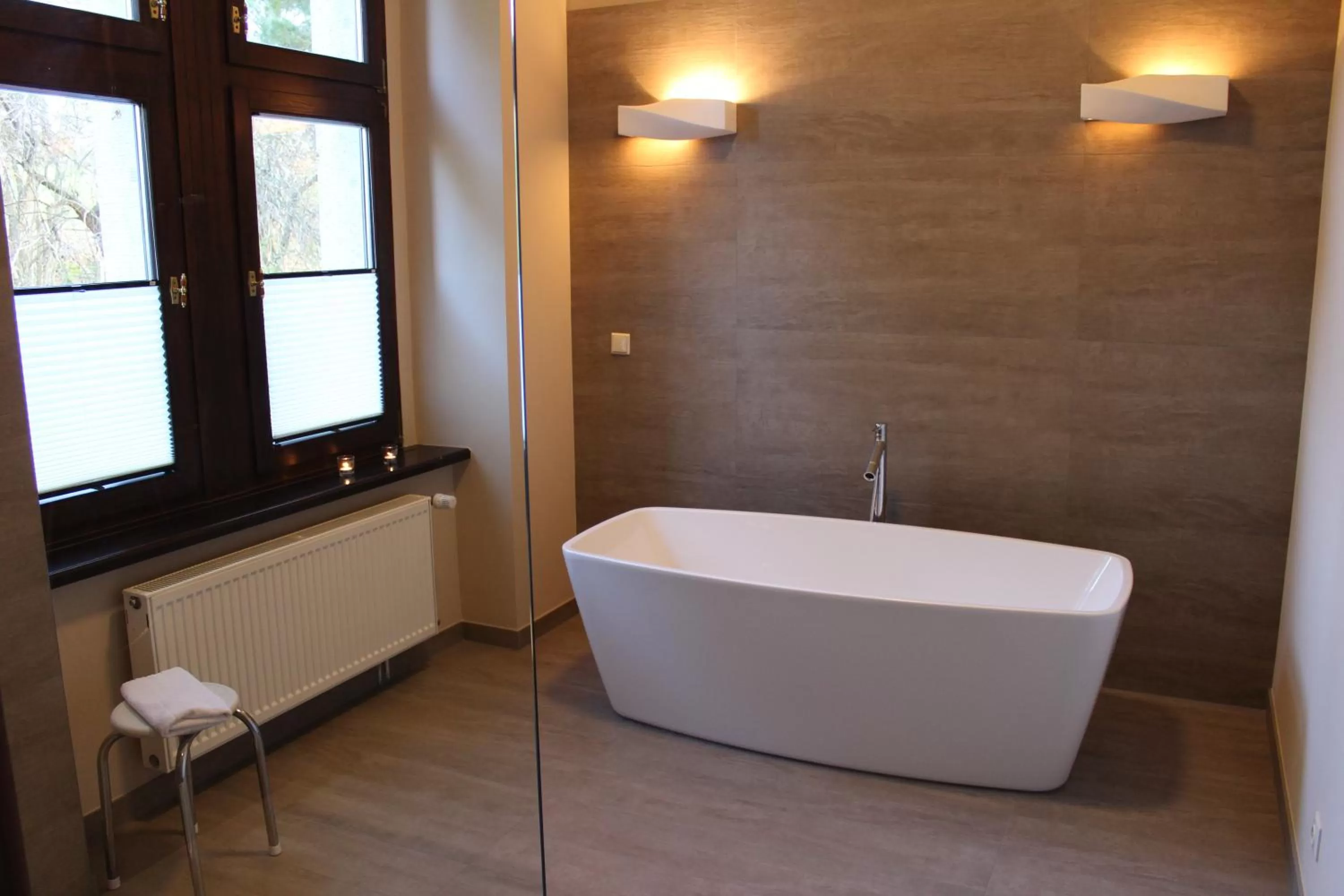 Photo of the whole room in Schlosshotel Stecklenberg