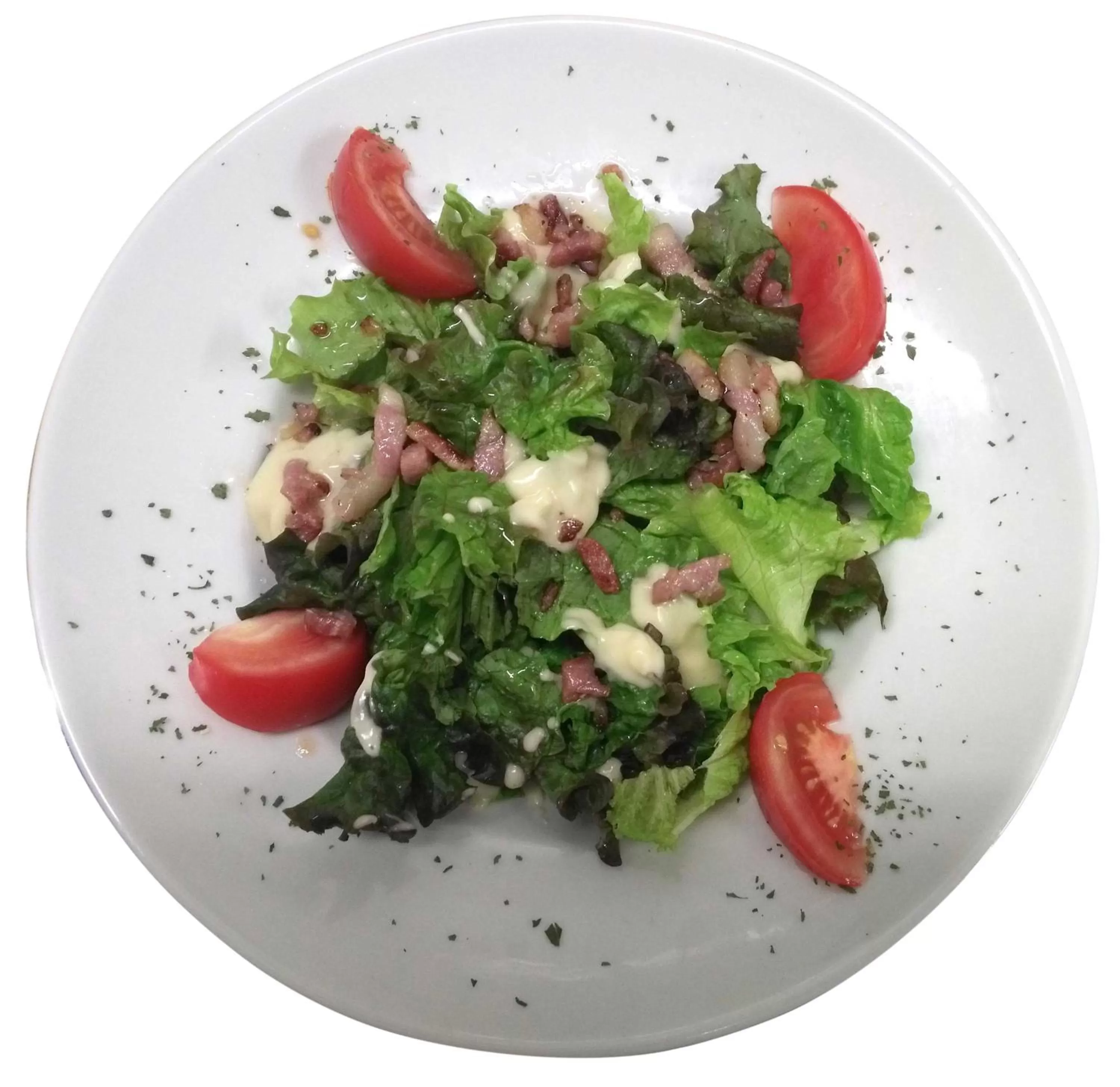 Restaurant/places to eat in Hotel Martinez Grenay