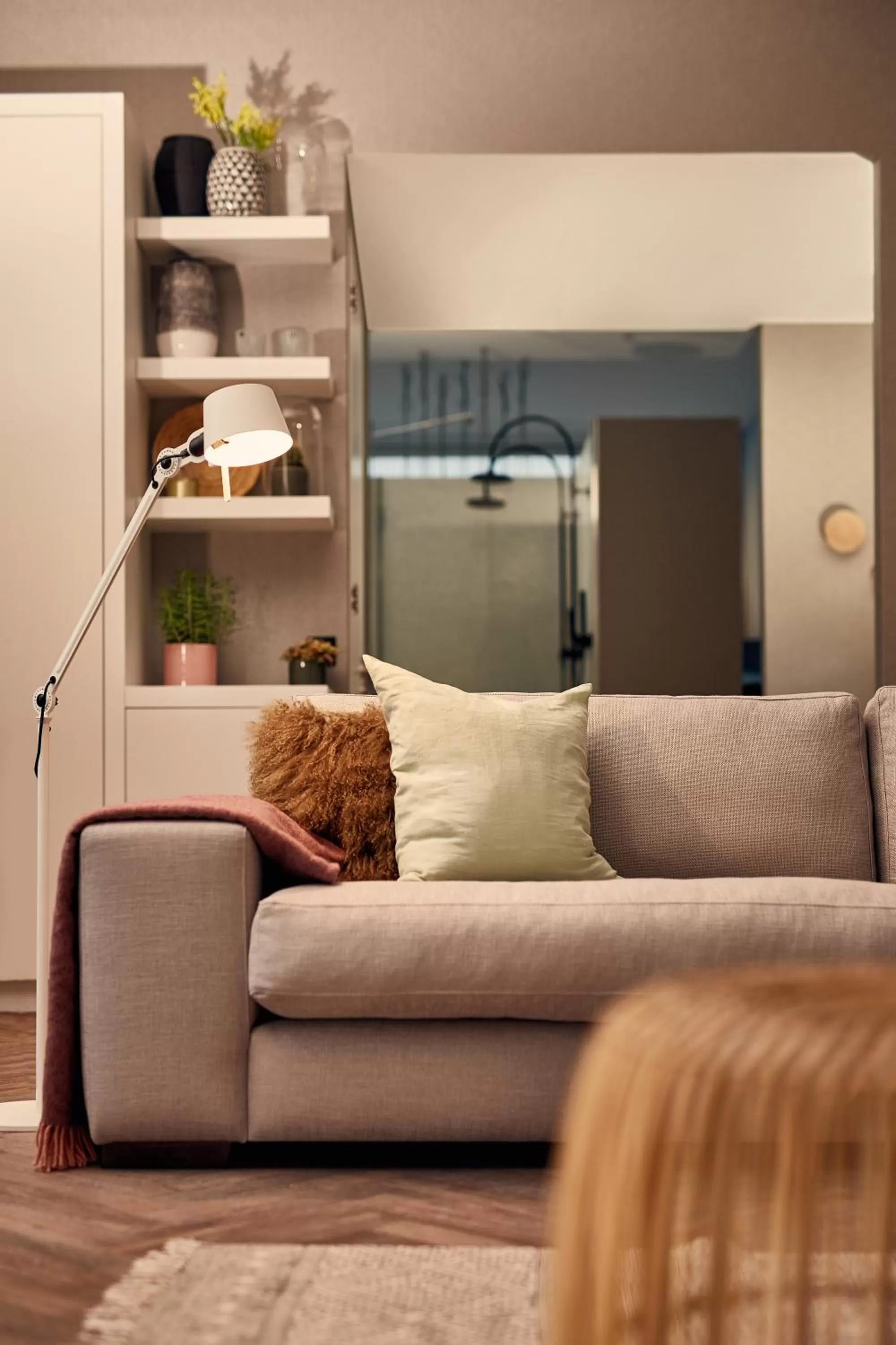 Living room in Van der Valk Hotel Nijmegen-Lent