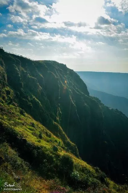 Natural landscape in PHIBHA VILLA