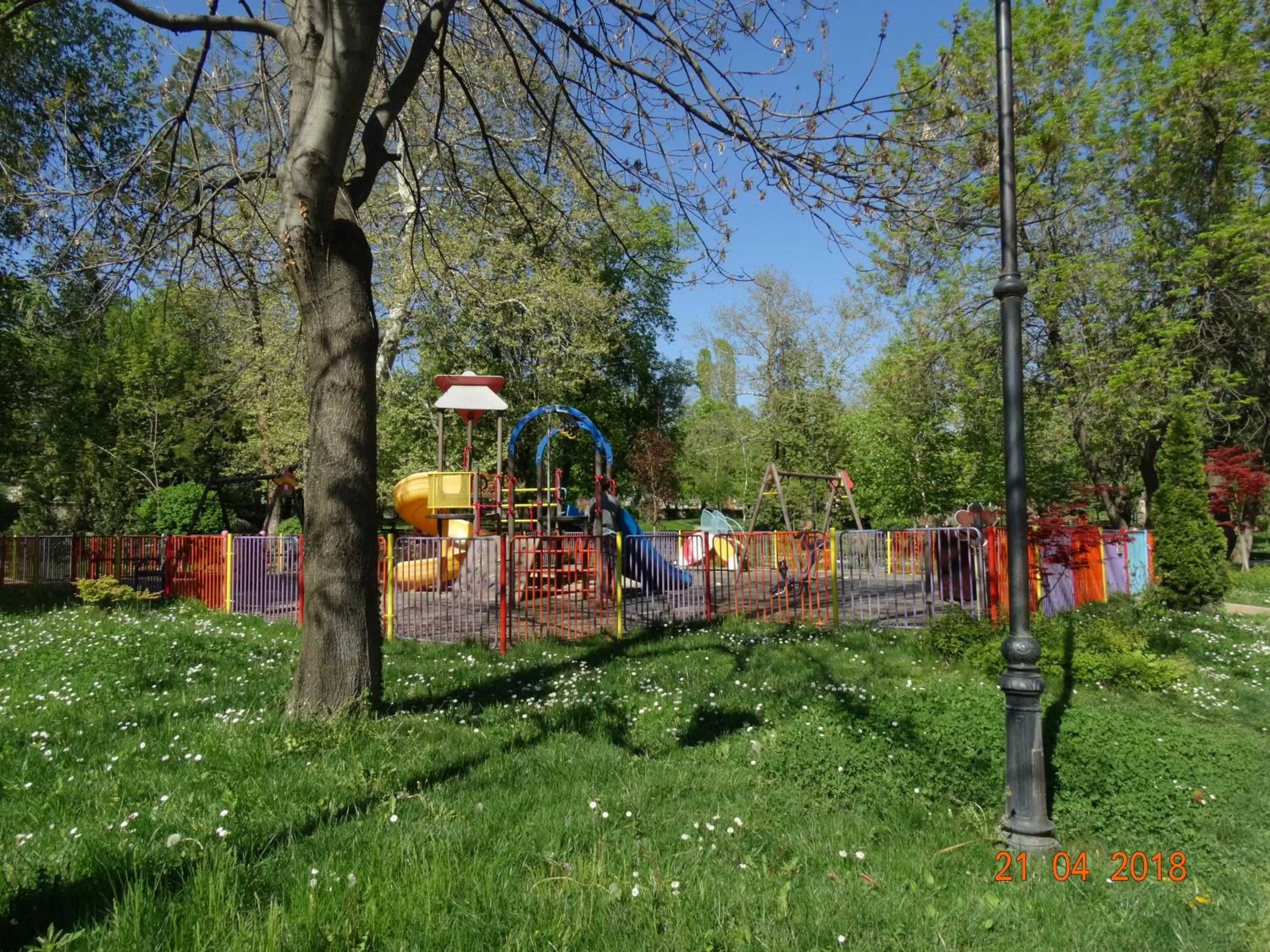 Day in Hotel Lago Peshtera