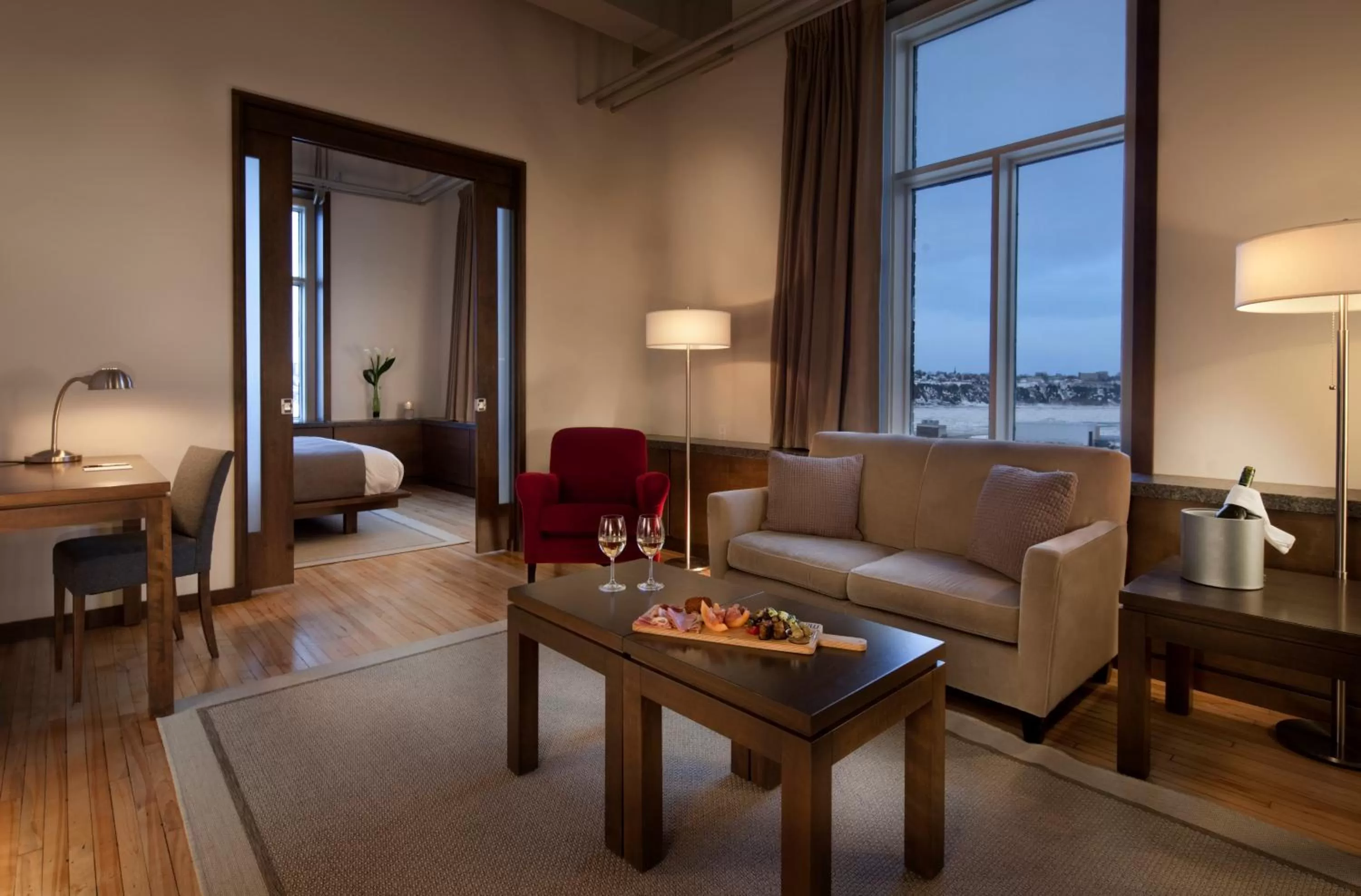 Photo of the whole room in Hotel 71 by Preferred Hotels & Resorts