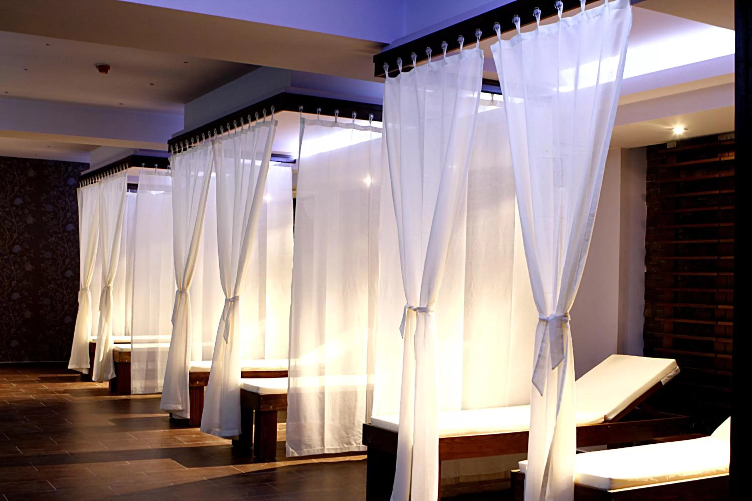 Spa and wellness centre/facilities in Primoretz Grand Hotel & Spa