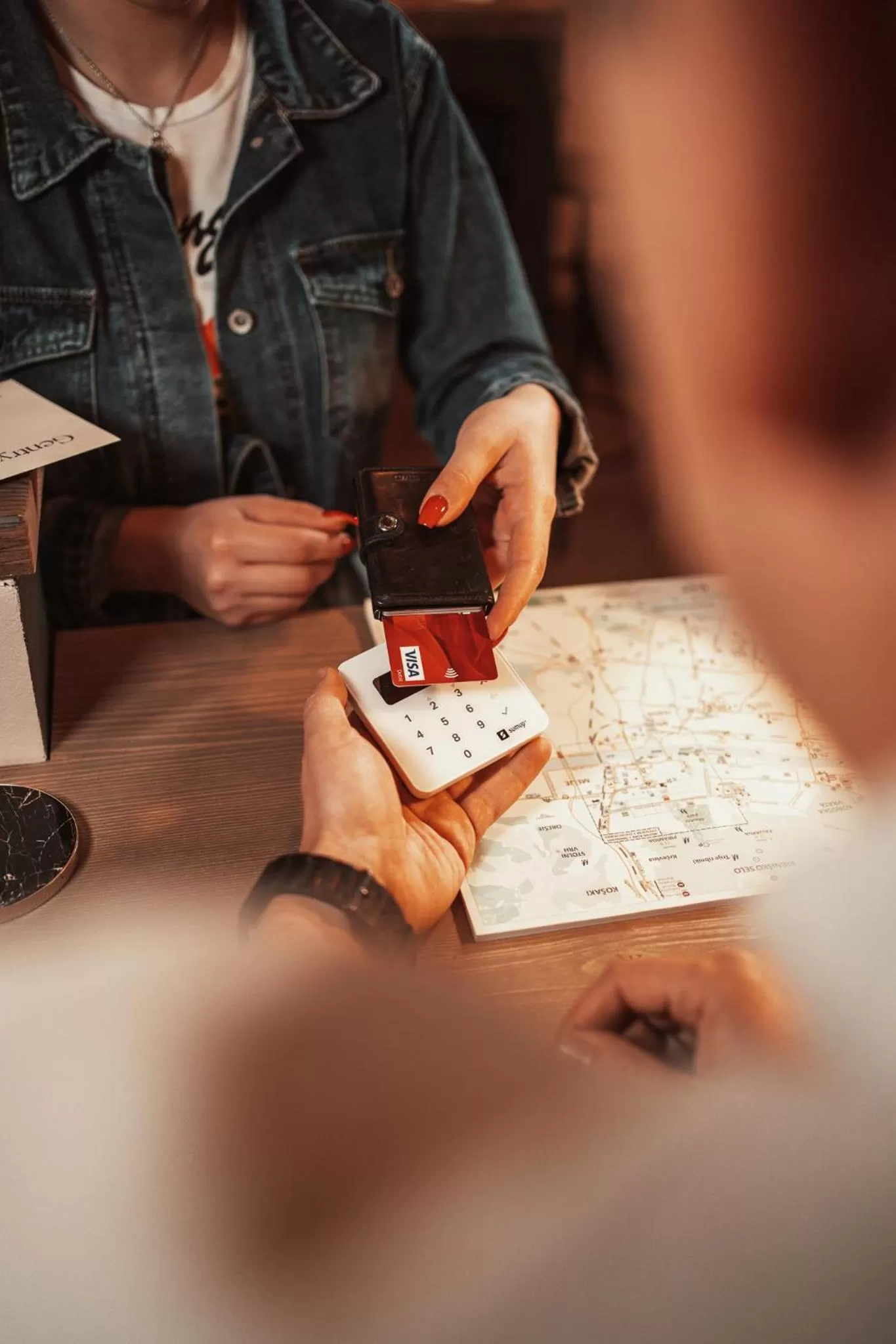 Lobby or reception in Gentry11 Rooms&More