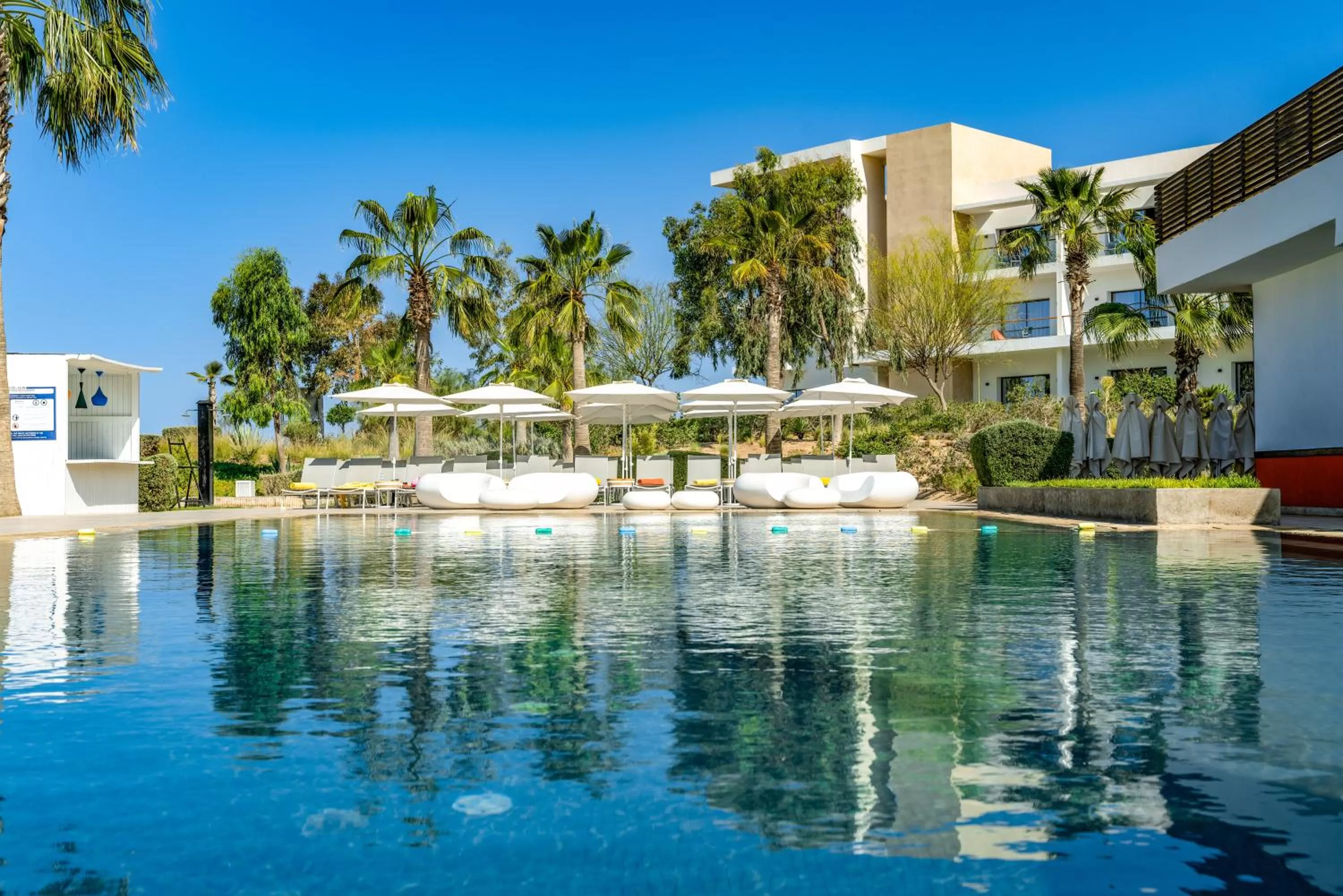 Day in Hyatt Place Taghazout Bay