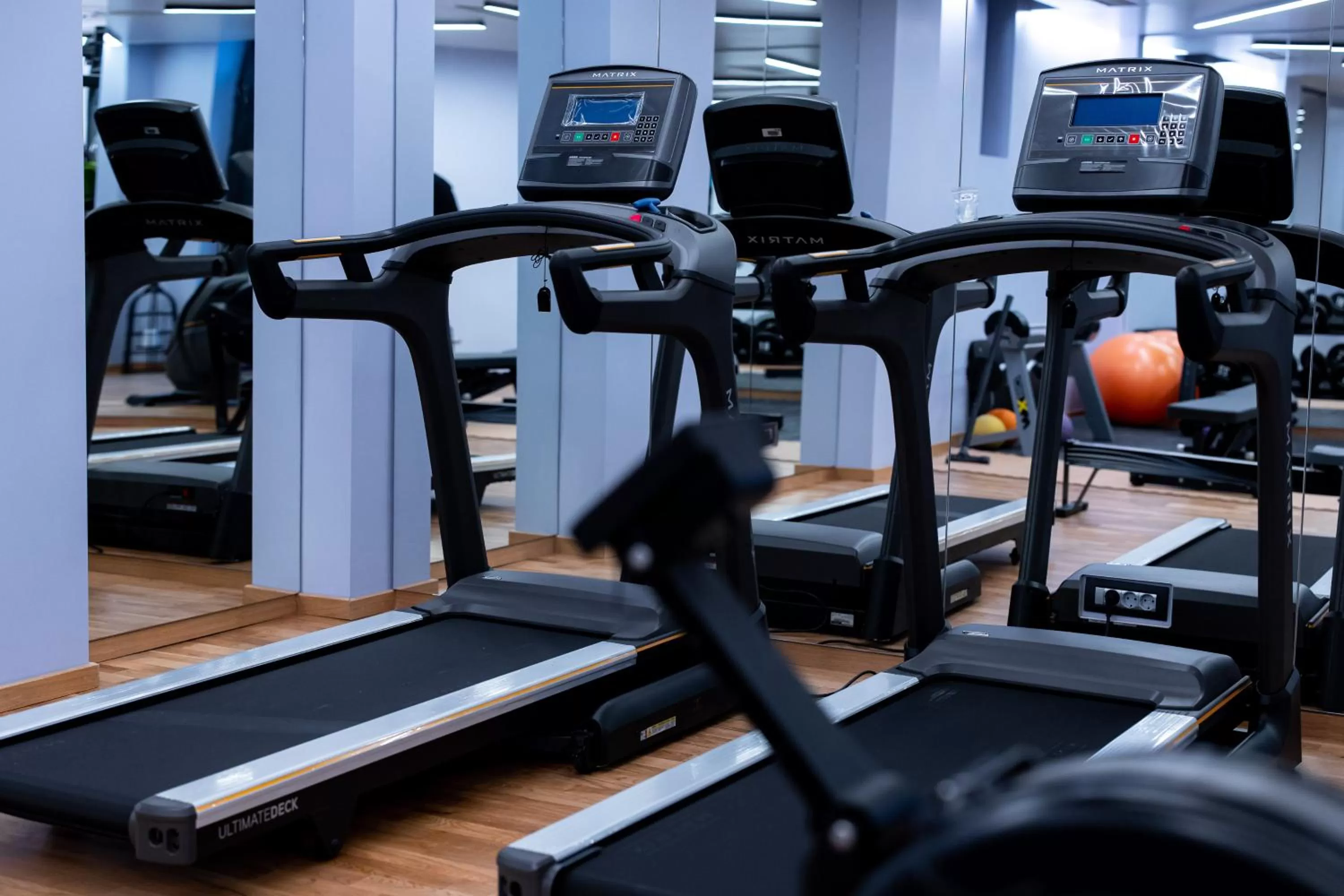 Fitness centre/facilities, Fitness Center/Facilities in Hotel Belmont
