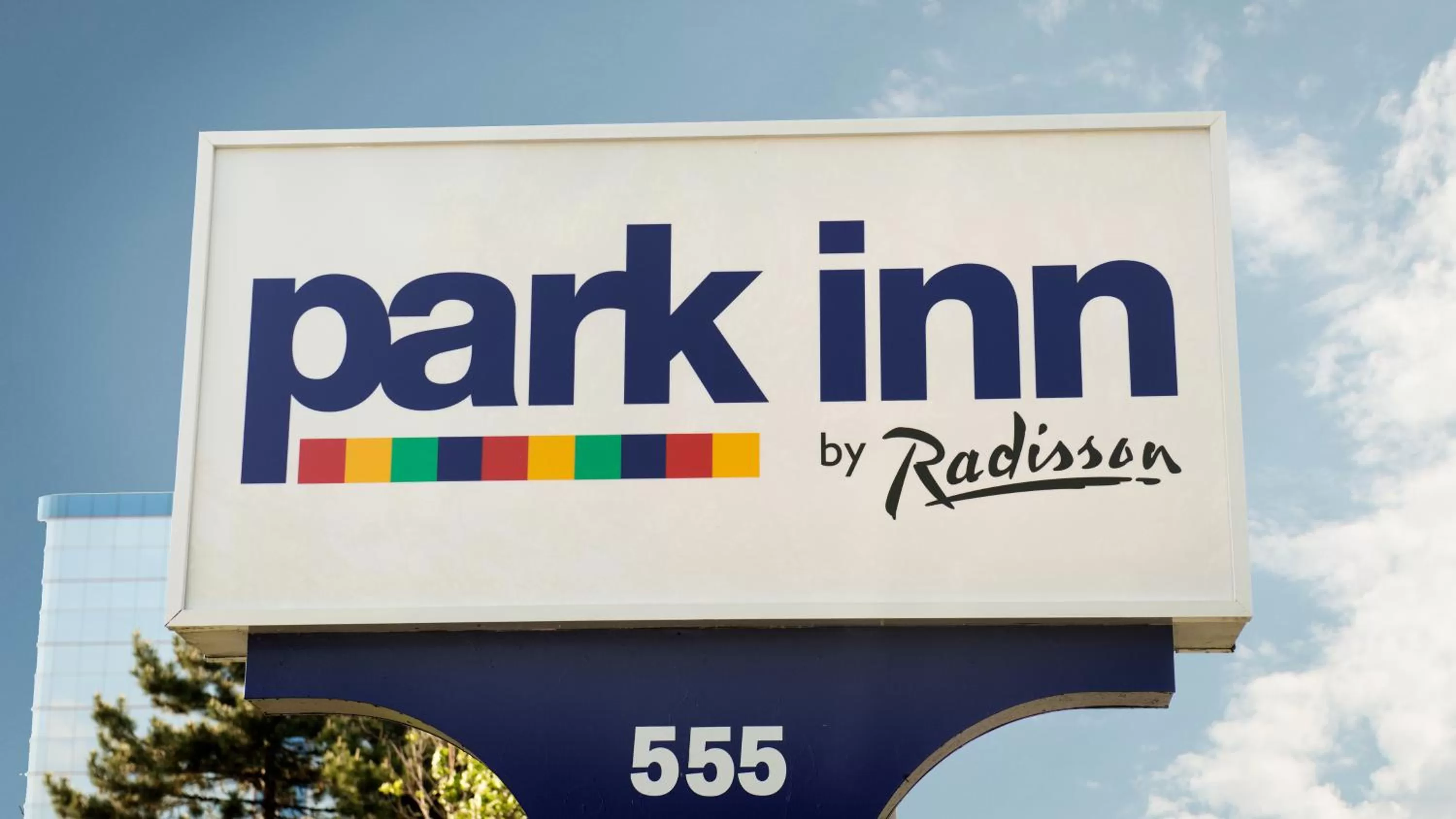 Property logo or sign in Park Inn by Radisson Toronto-Markham