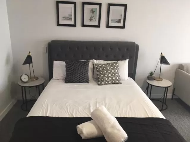 Bed in Outrigger Burleigh