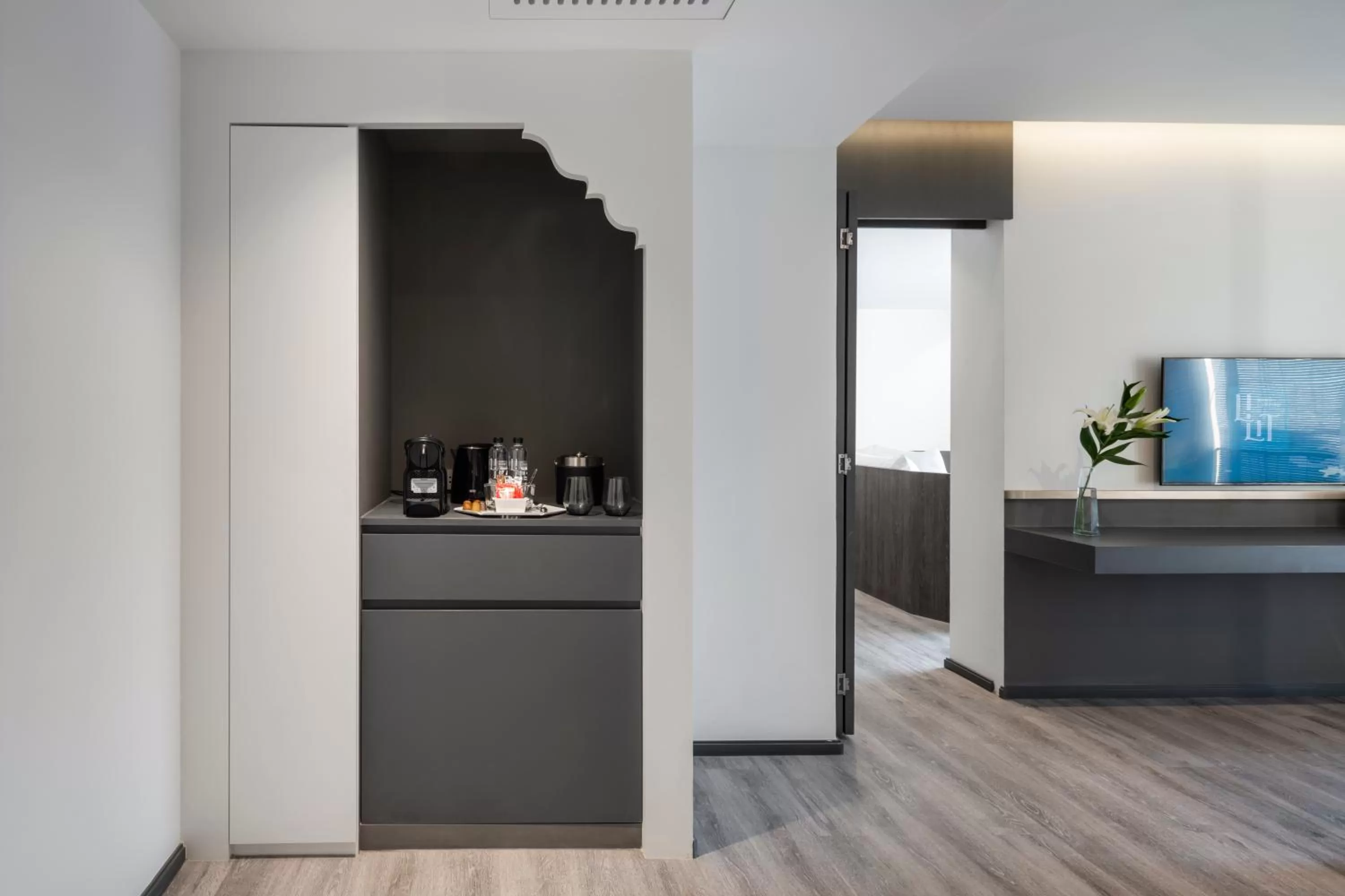 TV and multimedia in Lilit Bang Lumphu Hotel