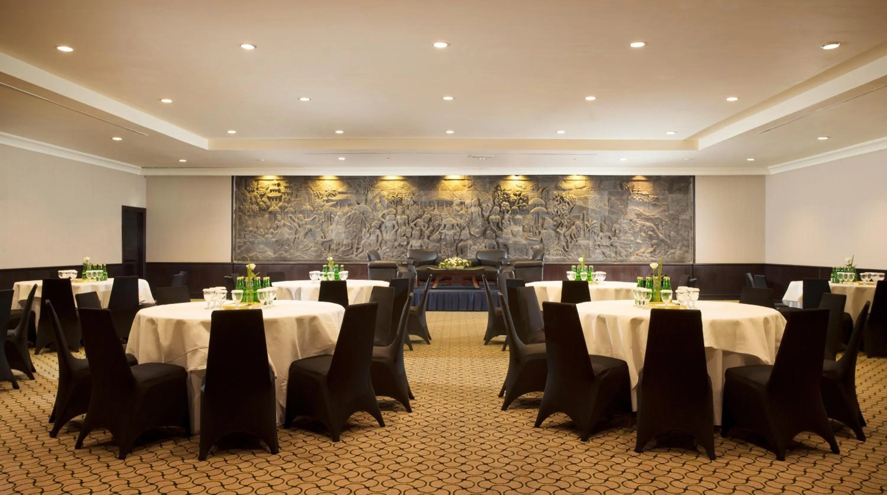 Banquet/Function facilities in Bumi Surabaya City Resort