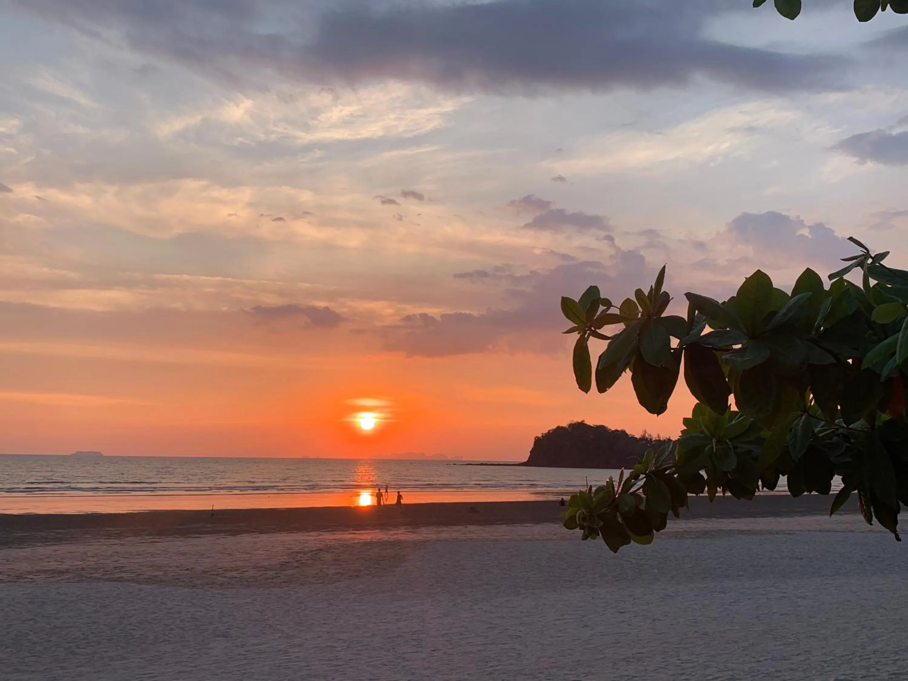 Beach in Laguna Beach Club Resort