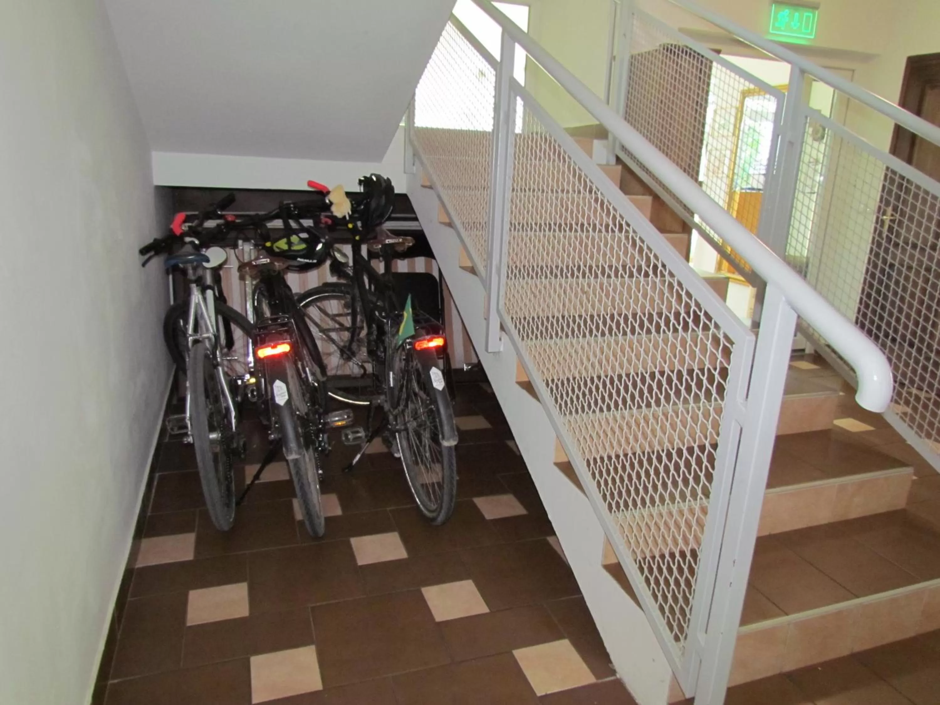 Lobby or reception in Vila Vanda Vukovar