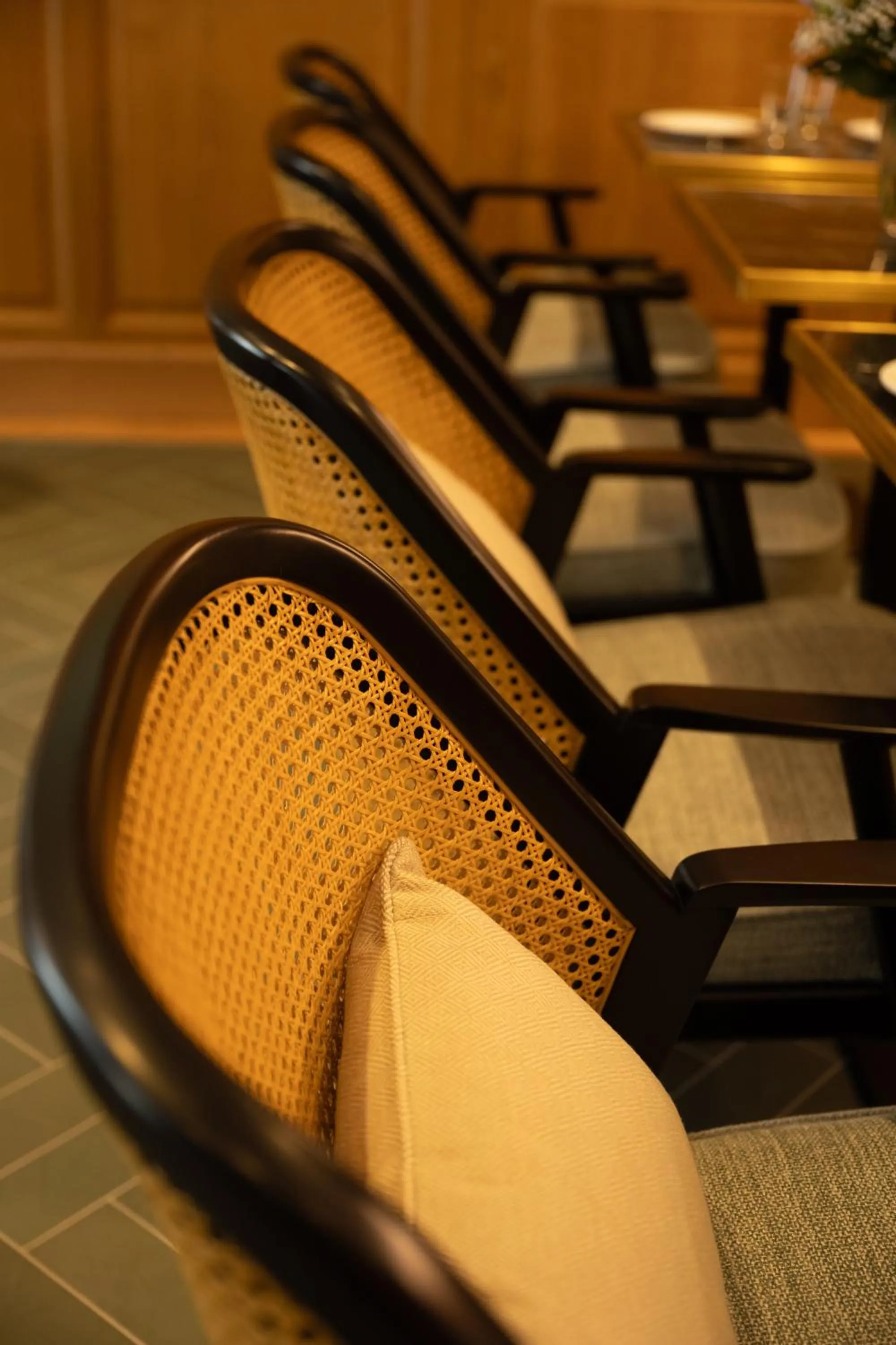 Living room in Esteem Tour Eiffel