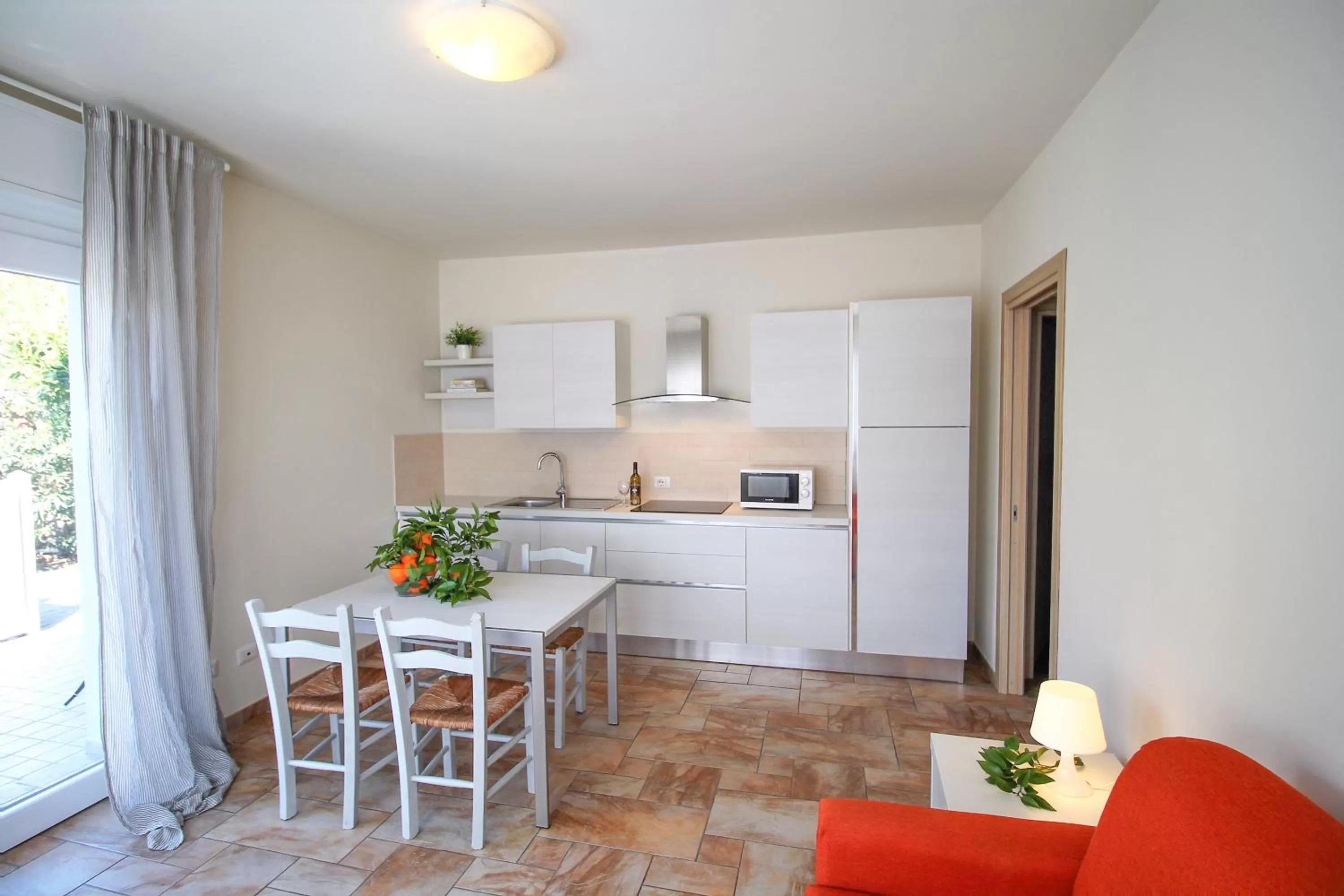Kitchen or kitchenette in Residence Felice