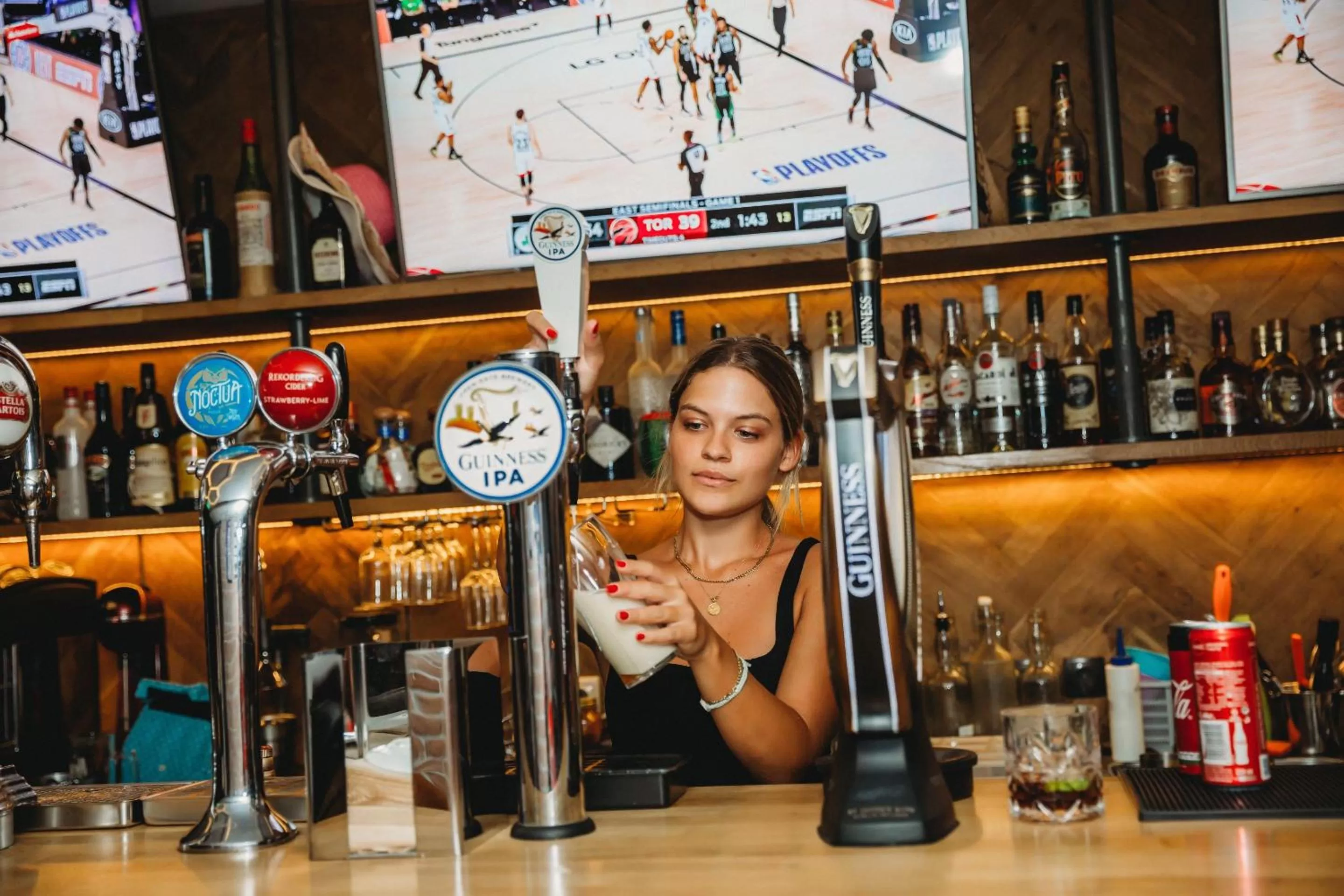 Property building in Athens Studios