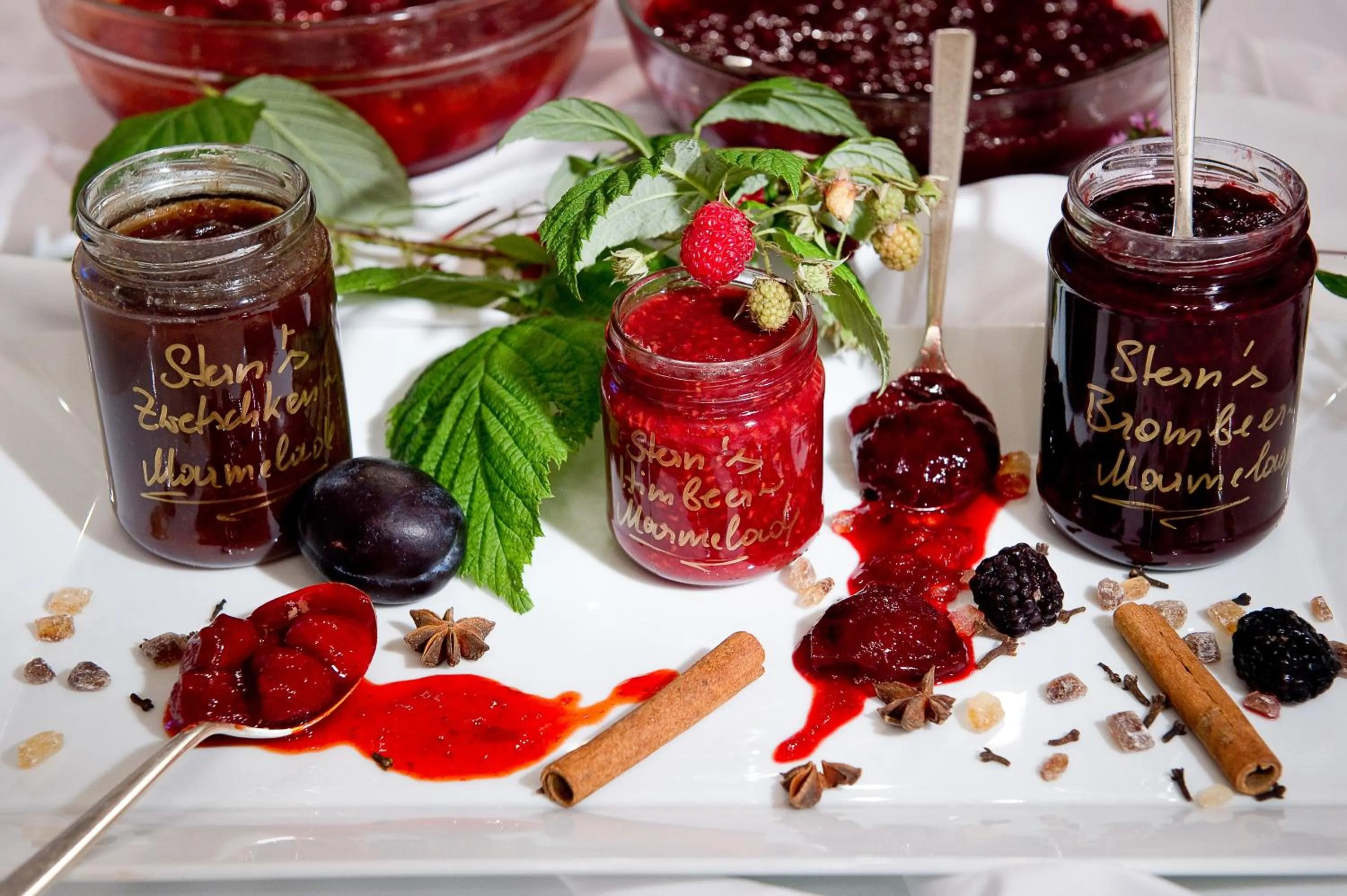 Food in Hotel Zum Stern