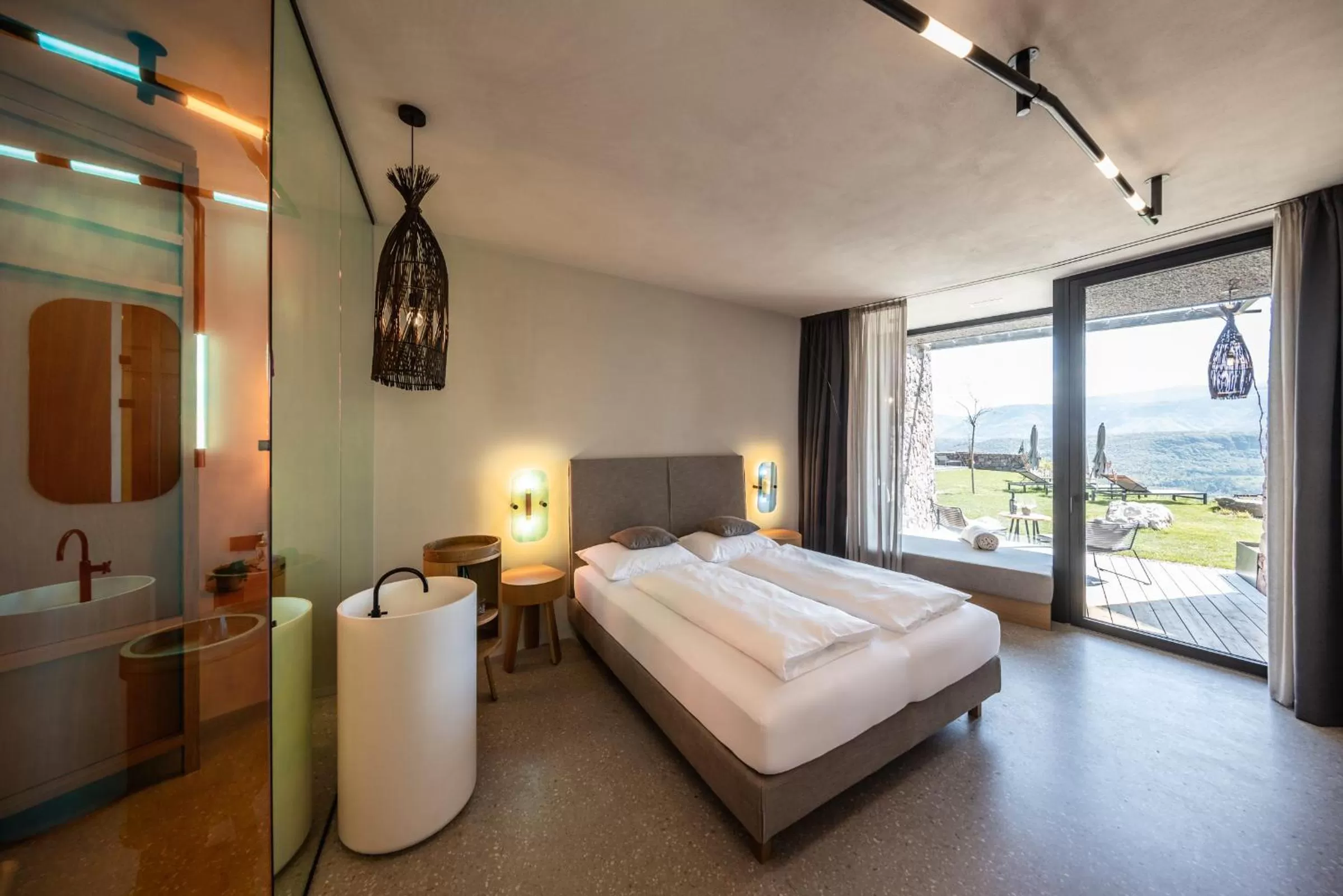 Photo of the whole room in Im Zeitlauf - life with nature