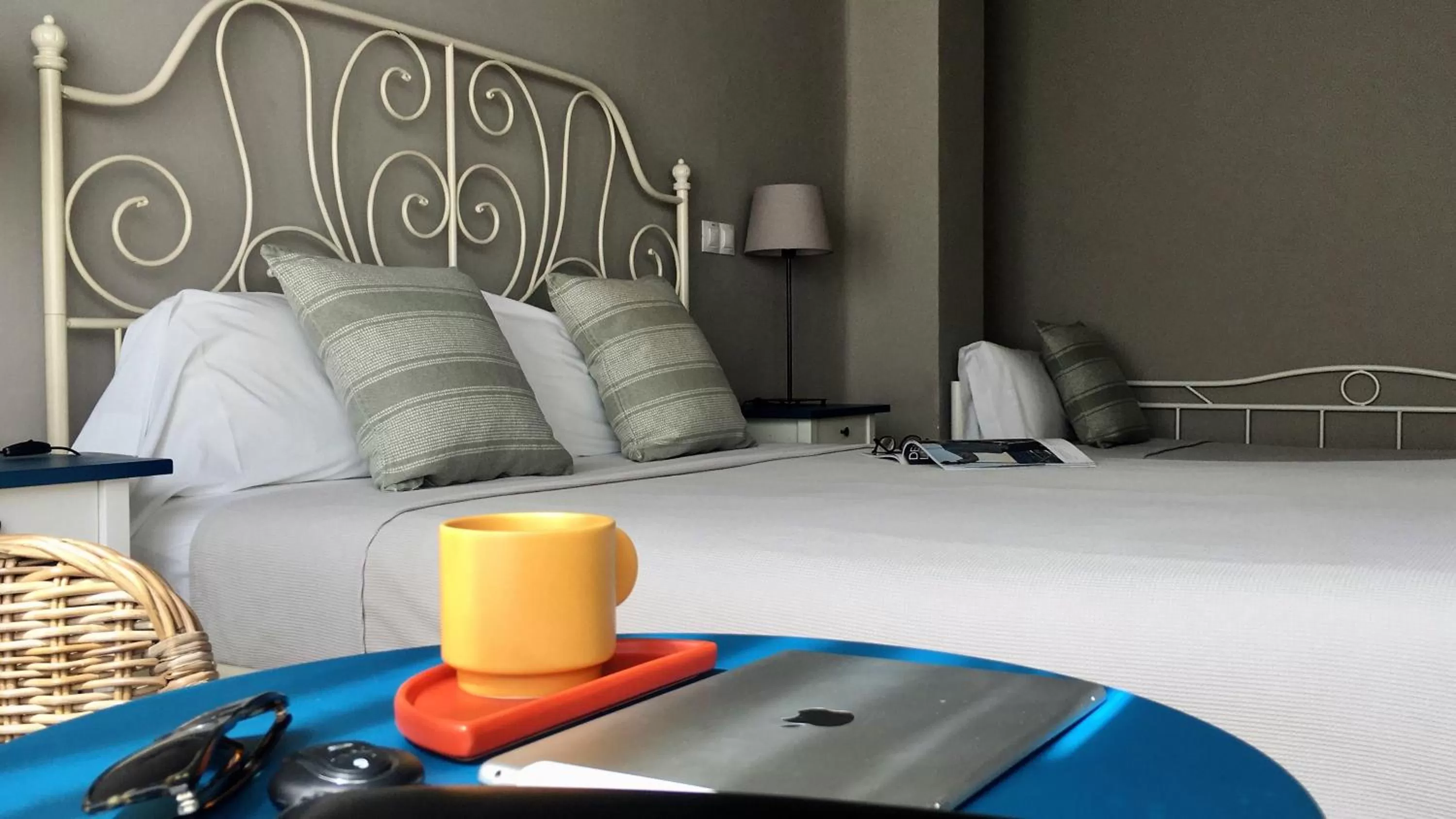 Bed in MD Modern Hotel - Jardines