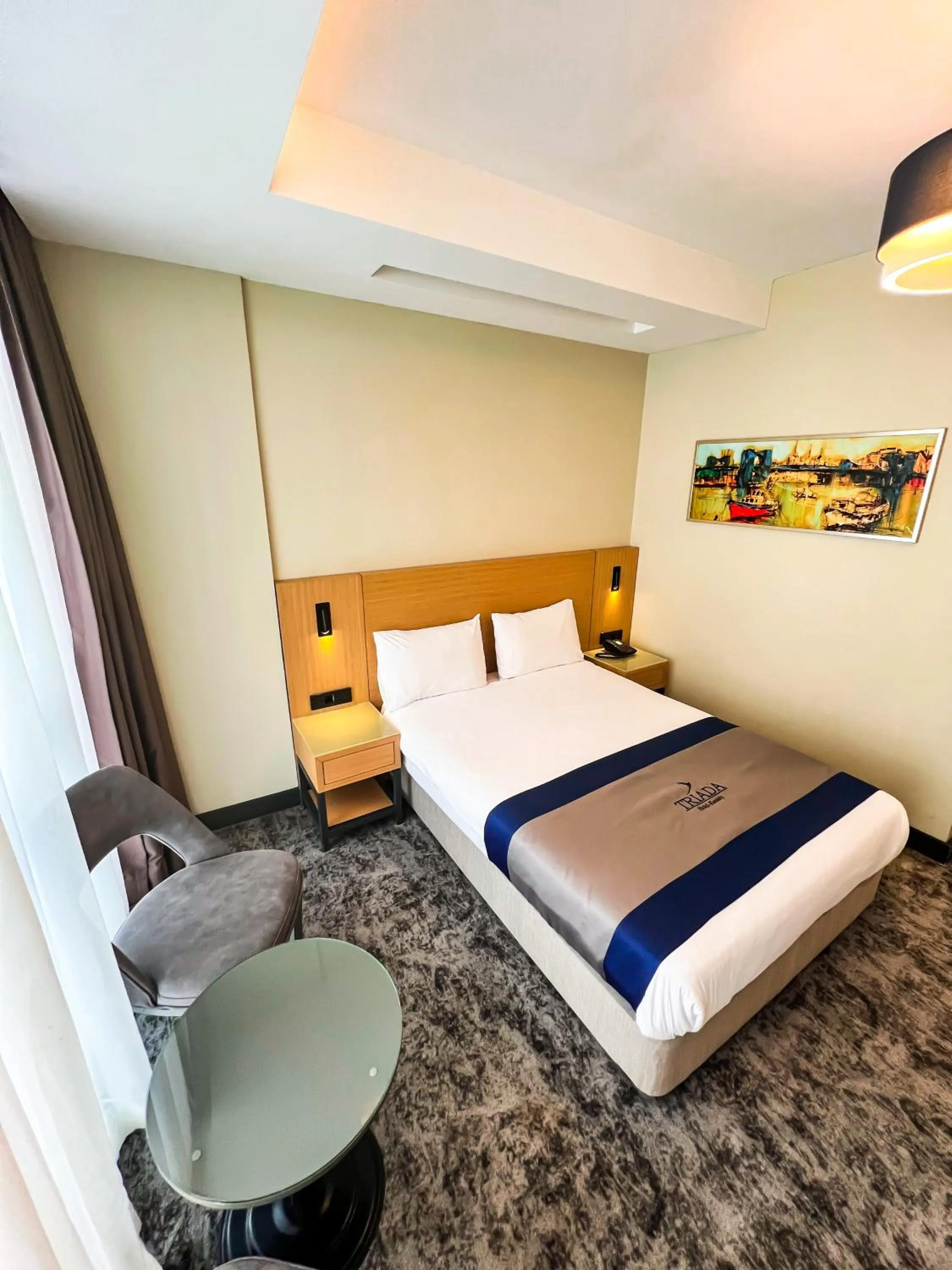 Massage, Bed in Triada Hotel Karaköy