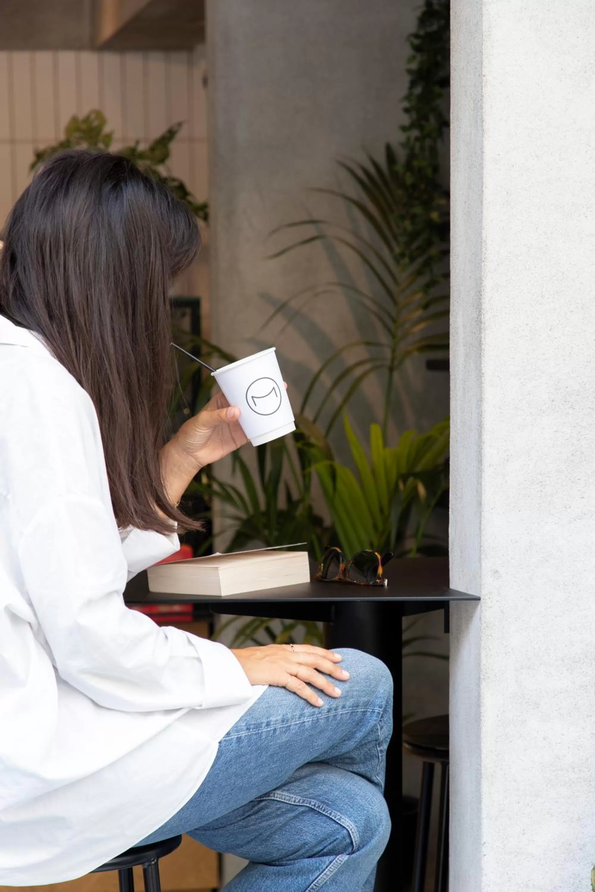 Restaurant/places to eat in The Modernist Thessaloniki