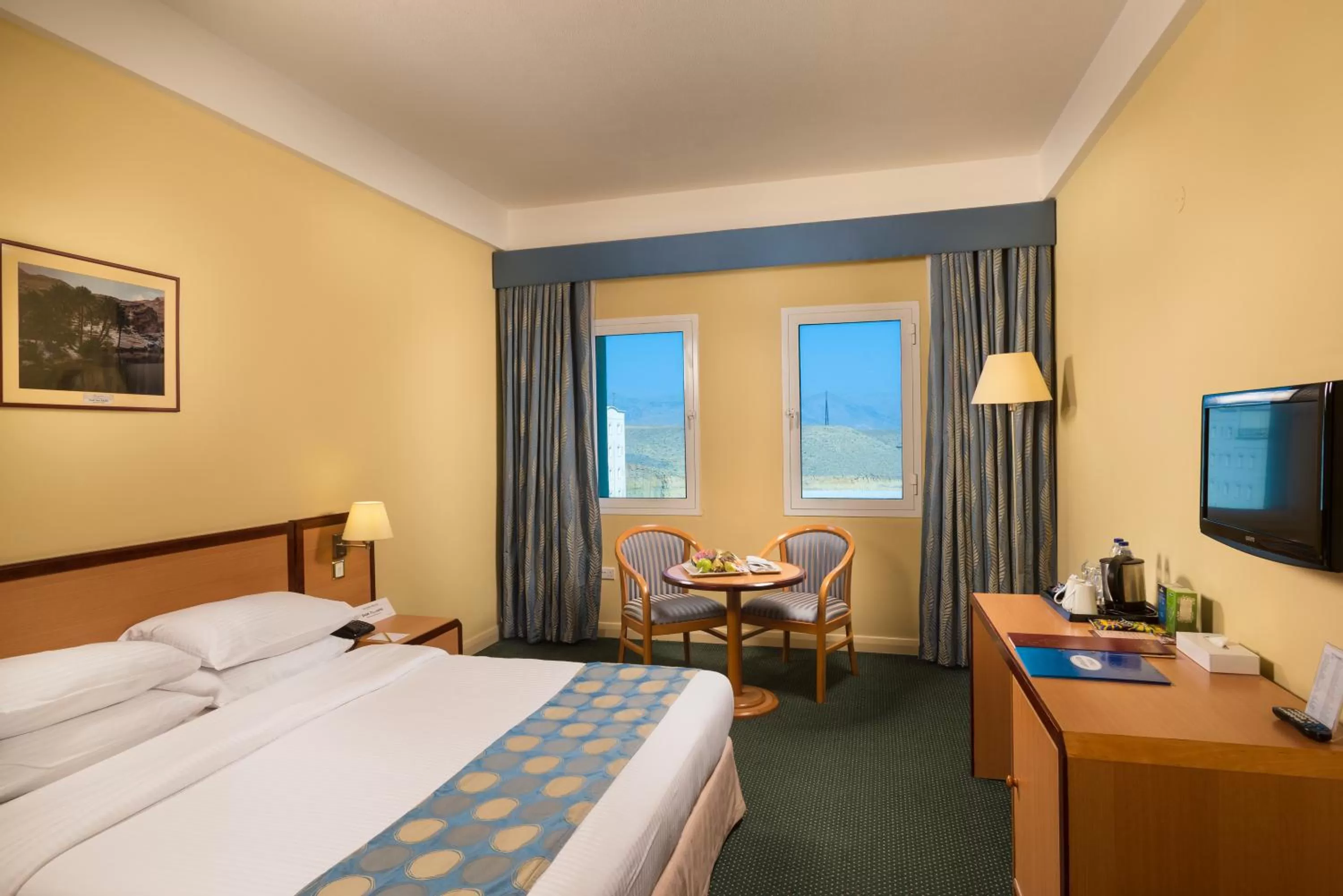 Standard Double Room in Sur Plaza Hotel