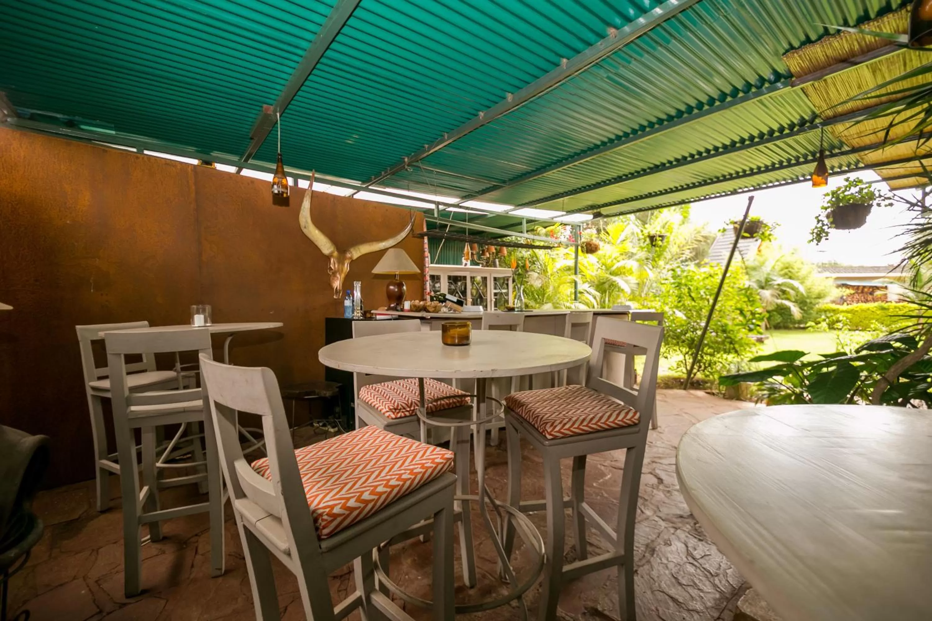 Lounge or bar in Hotel Rudi