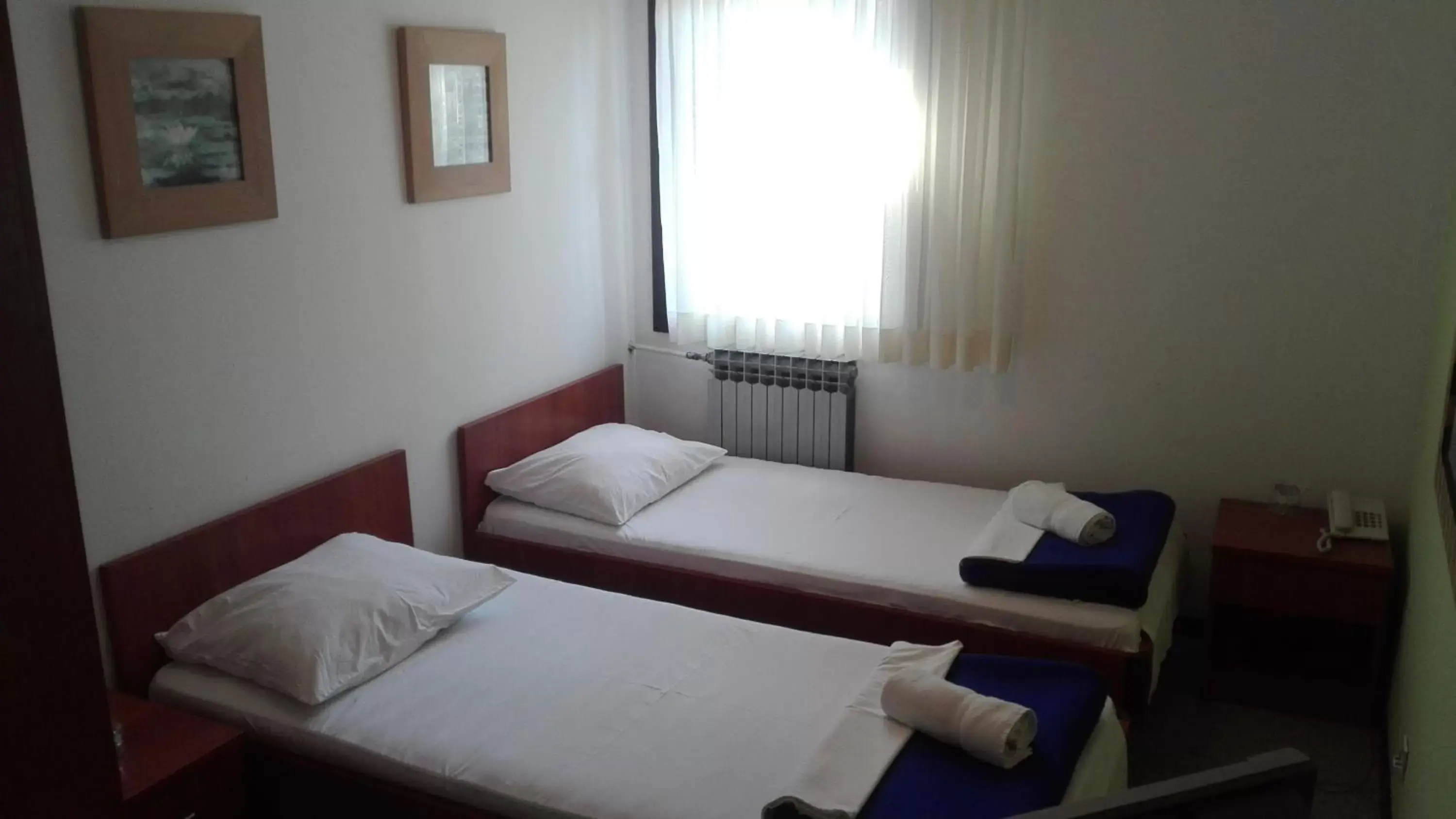 Standard Double or Twin Room in Hotel Park Standard Double or Twin Room in Hotel Park