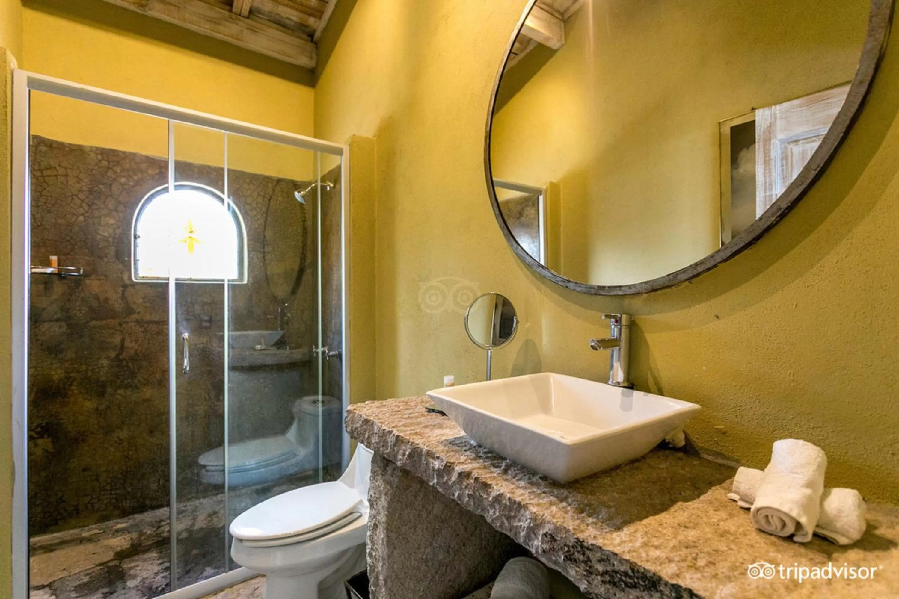 Bathroom in View Hotel Boutique