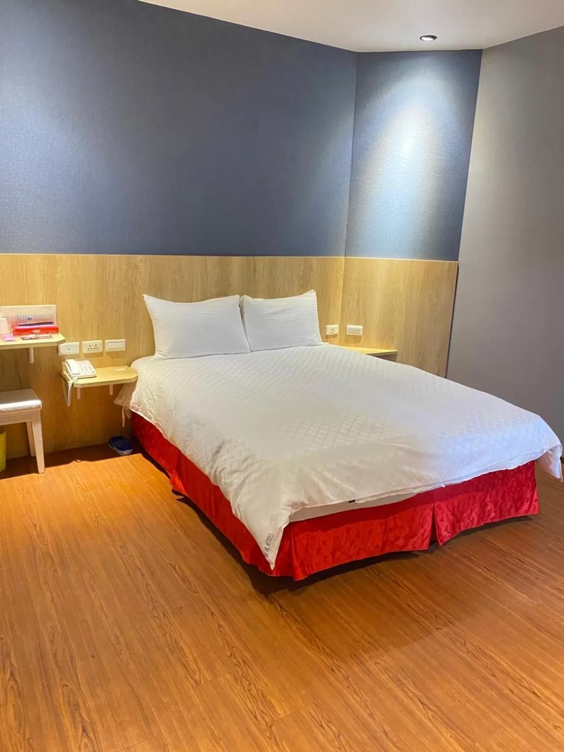 Bedroom, Bed in The Prince Hotel