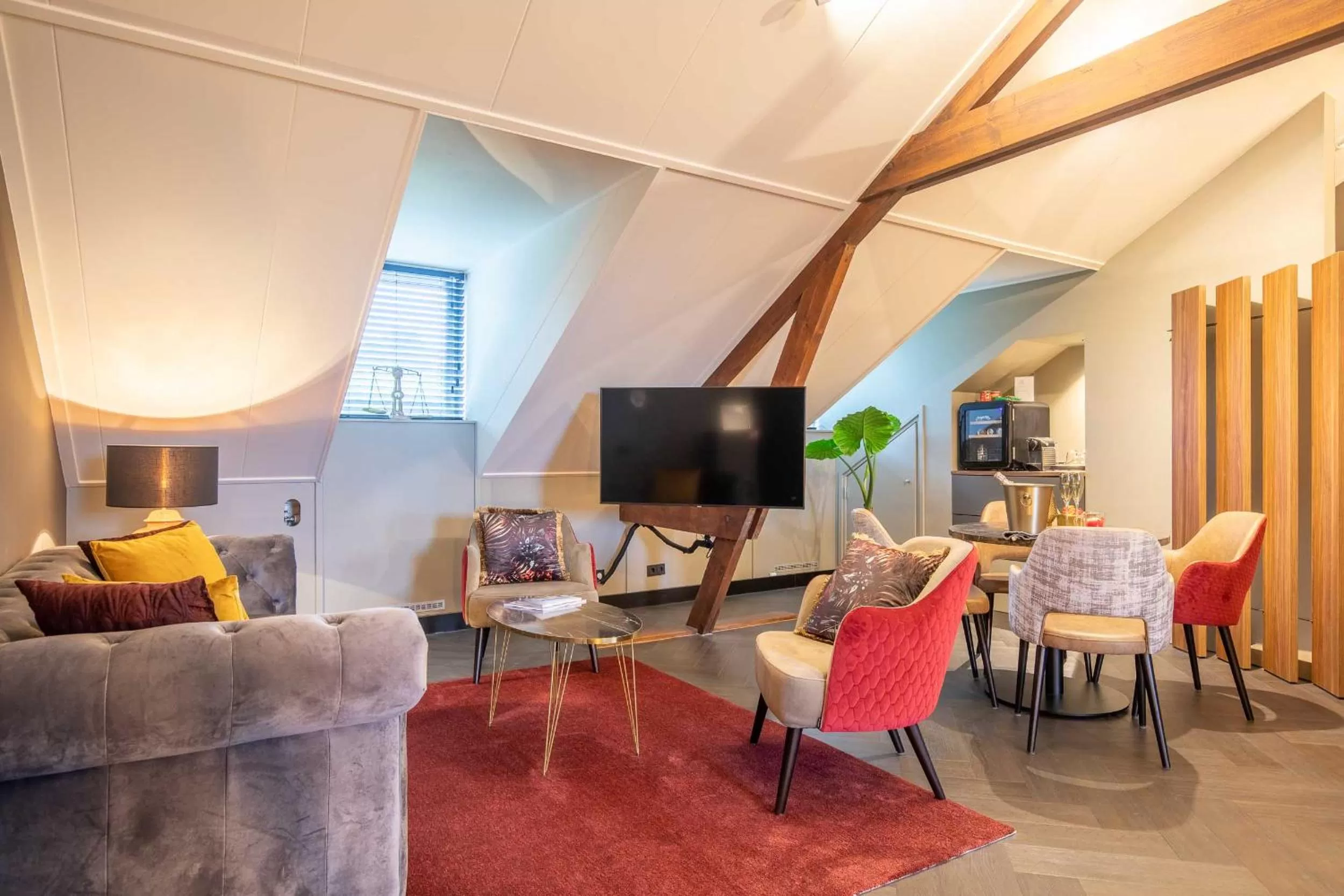 TV and multimedia in Heuvelsuites