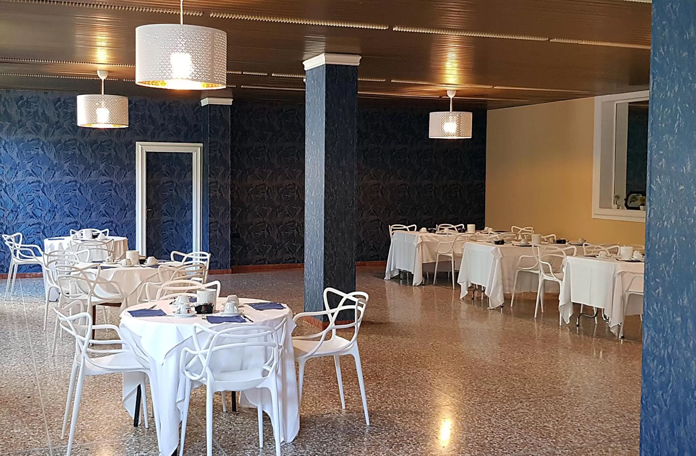Restaurant/places to eat in Hotel Terme di Castel San Pietro