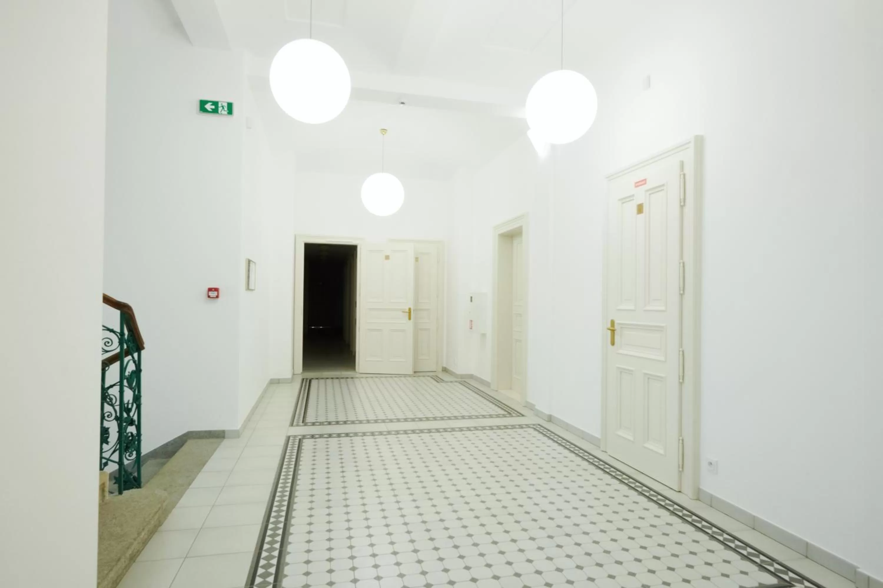 Property building in Residence Dlouha - Old Town