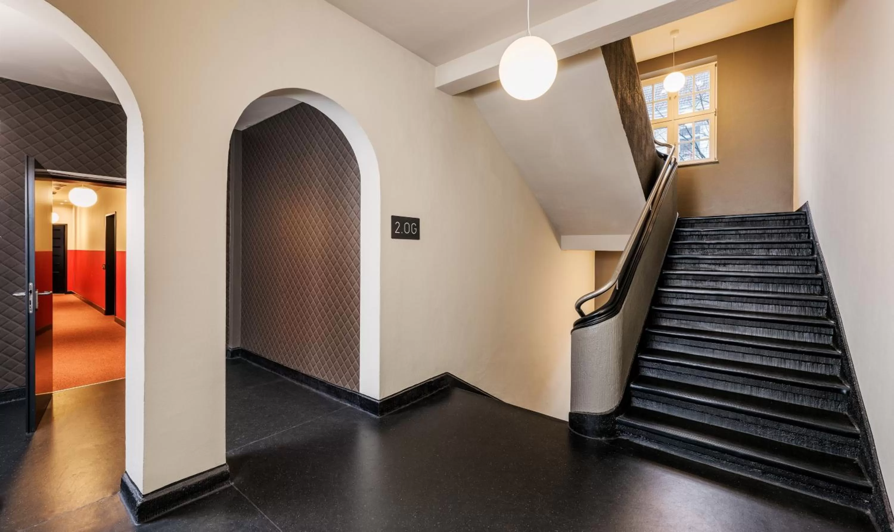 Property building in Apartment040