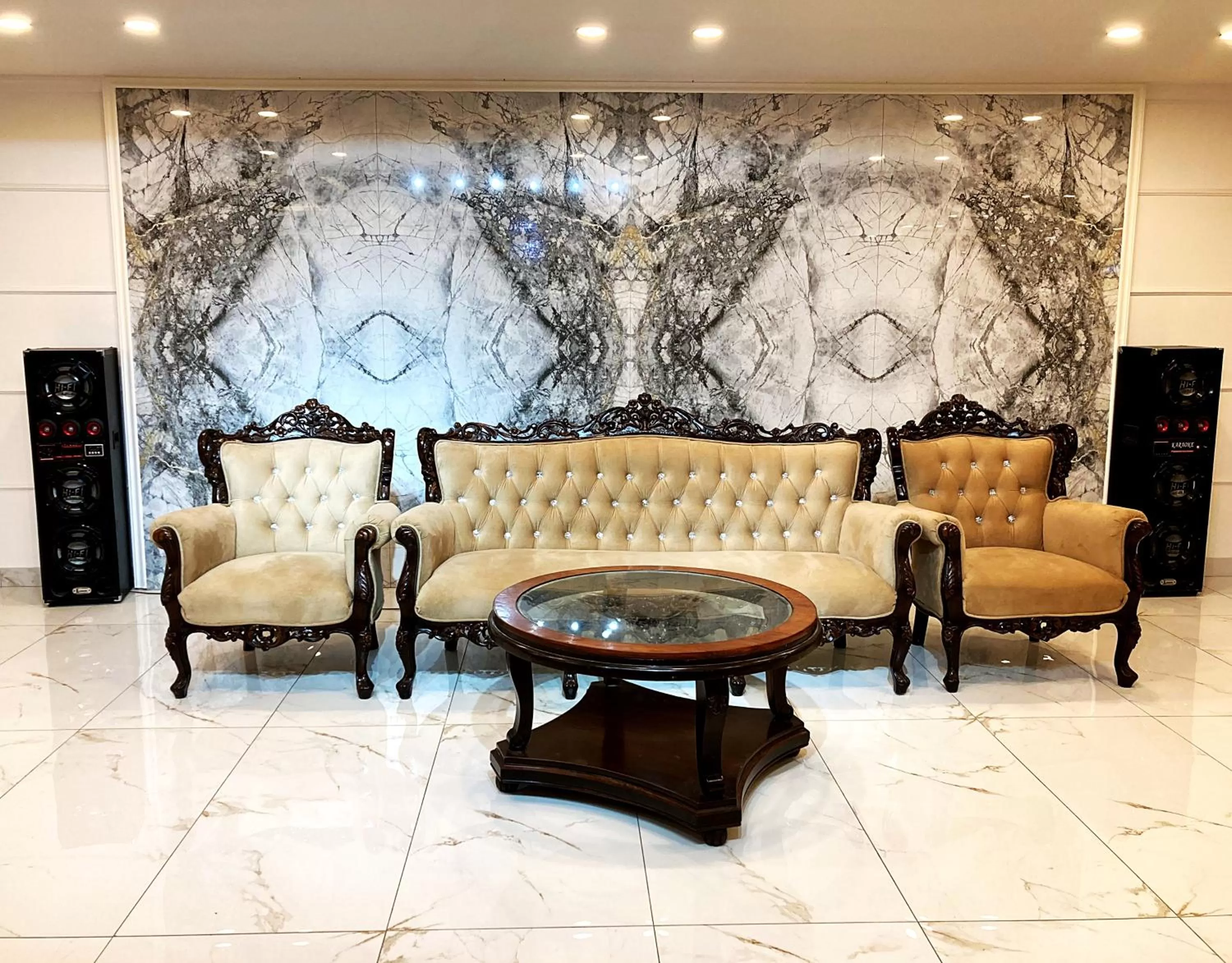 Banquet/Function facilities in Hotel Akbar International