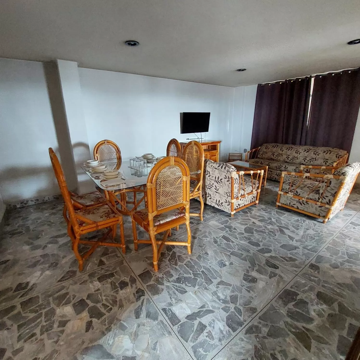 Dining Area in Casa Villaliz
